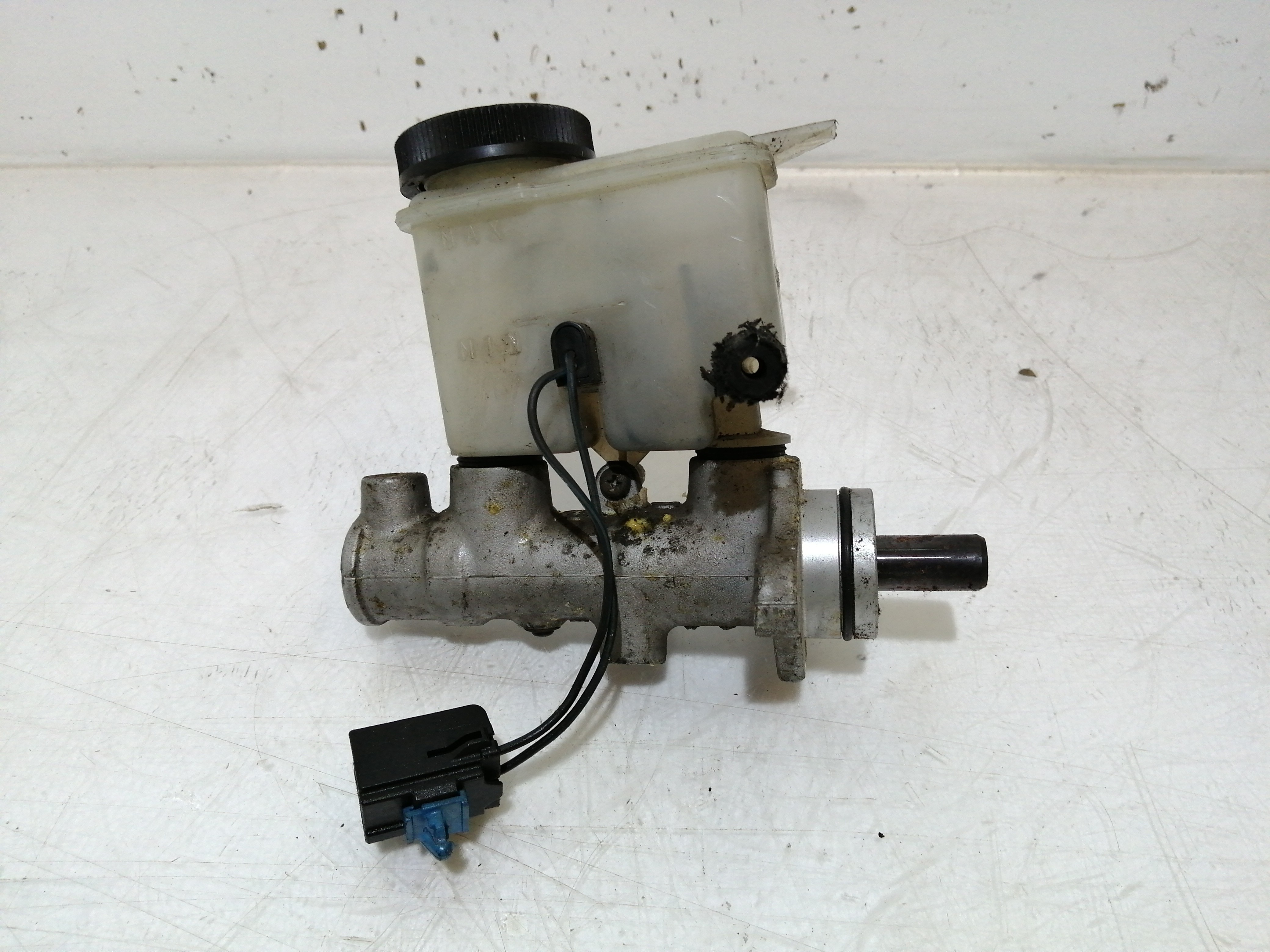 Bomba dos Travões MAZDA 323 C V (BA) | 94 - 01