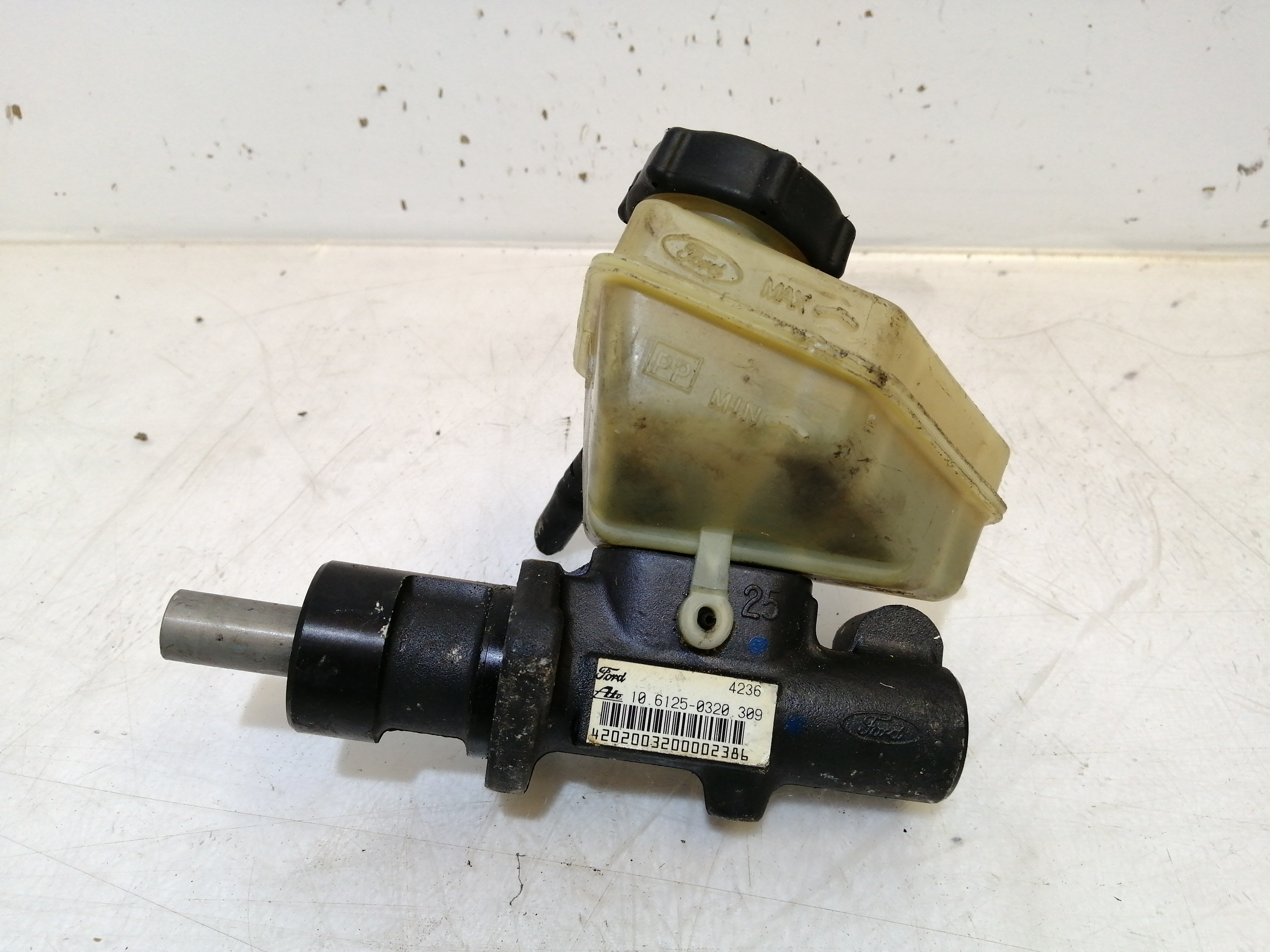 Bomba dos Travões FORD MONDEO I três volumes (GBP) | 93 - 96