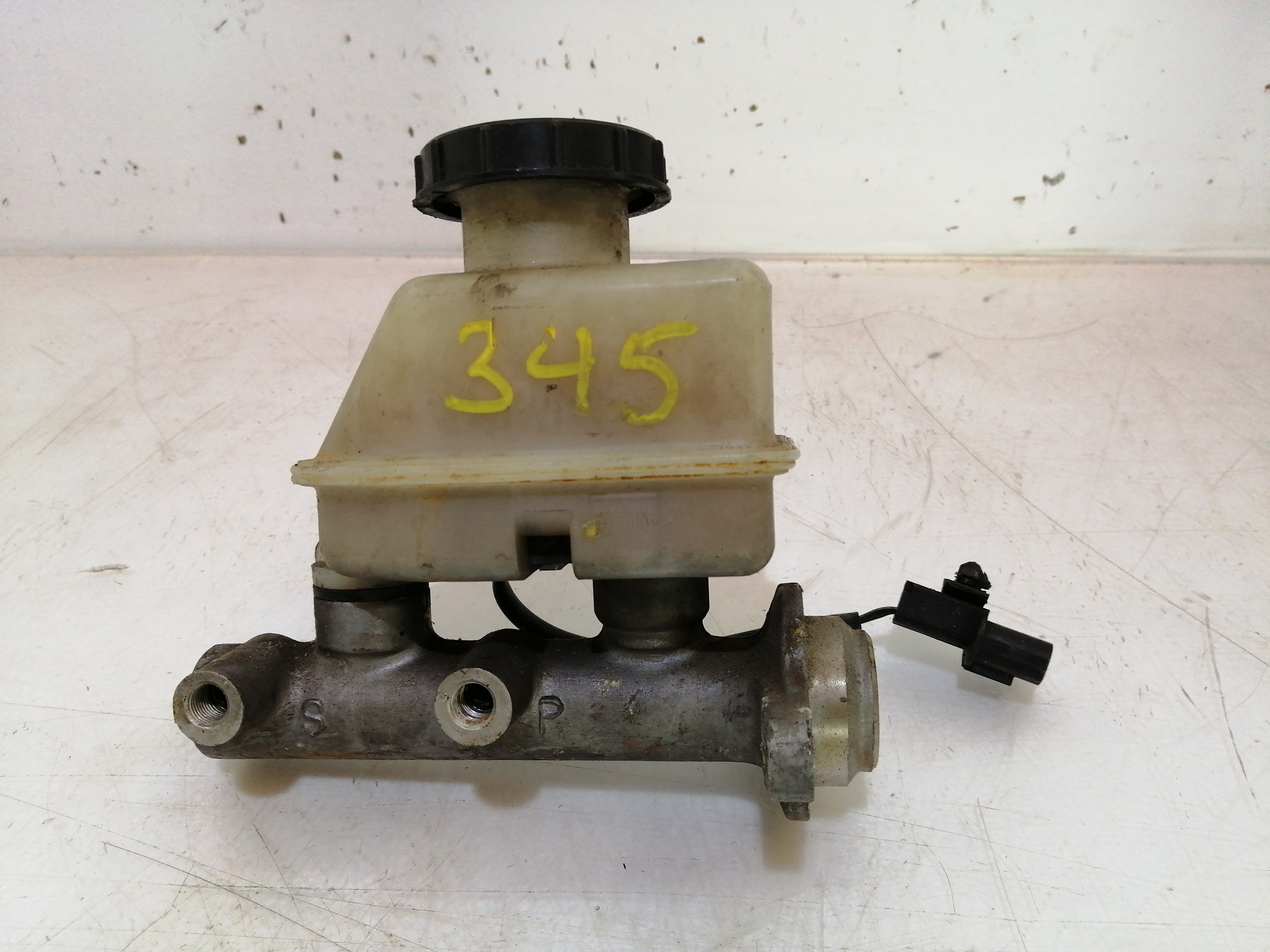 Bomba dos Travões HYUNDAI ACCENT I (X-3) | 94 - 02