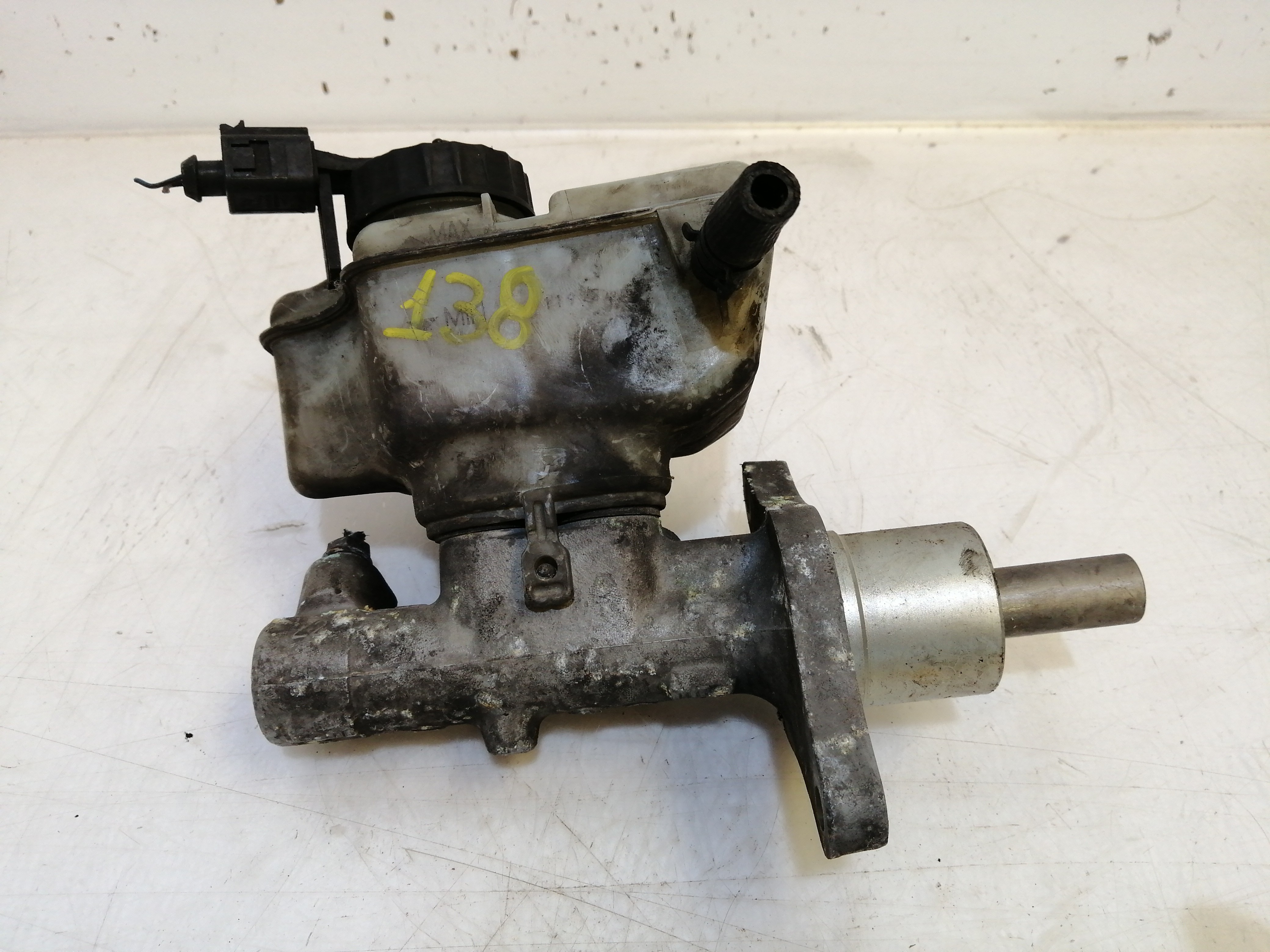 Bomba dos Travões VOLKSWAGEN TOURAN (1T1, 1T2) | 03 - 10