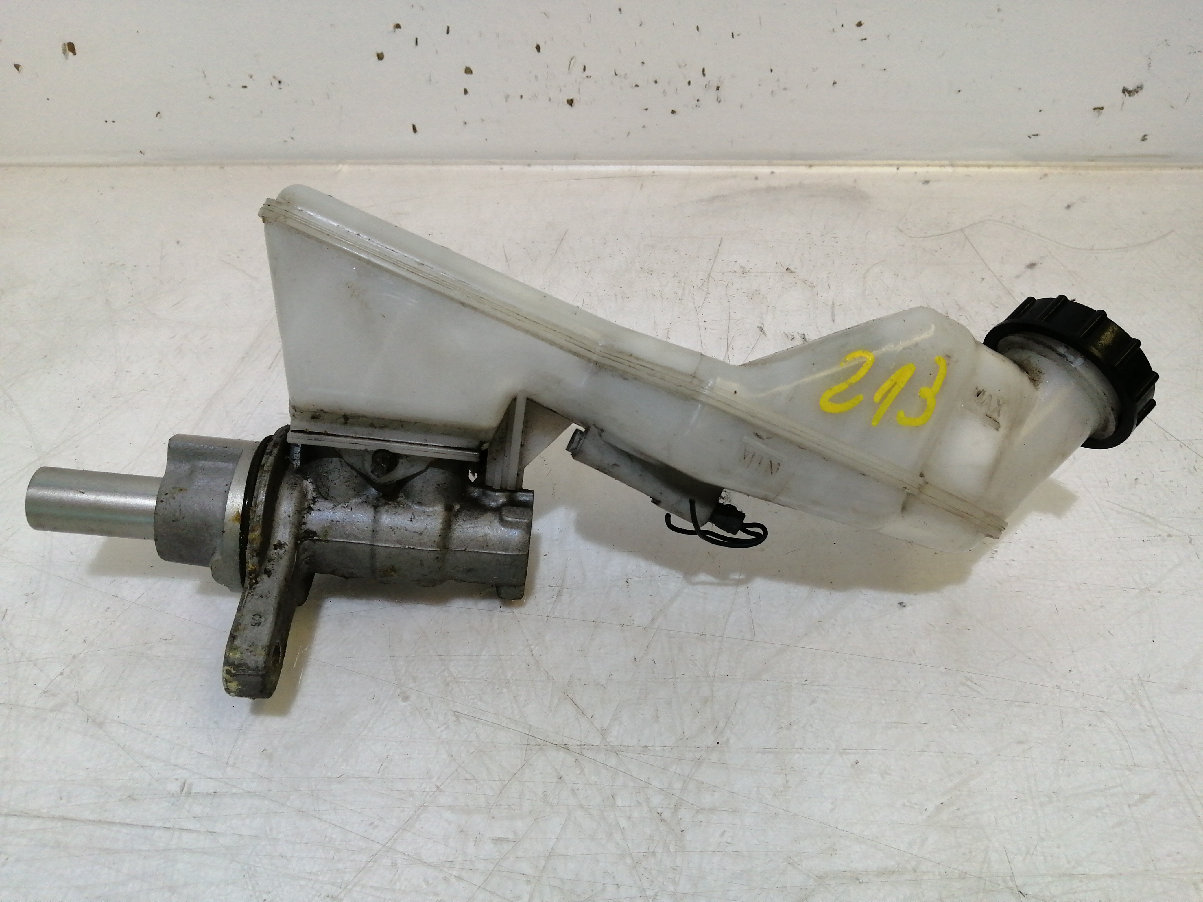 Bomba dos Travões FORD FIESTA VI (CB1, CCN) | 08 - 