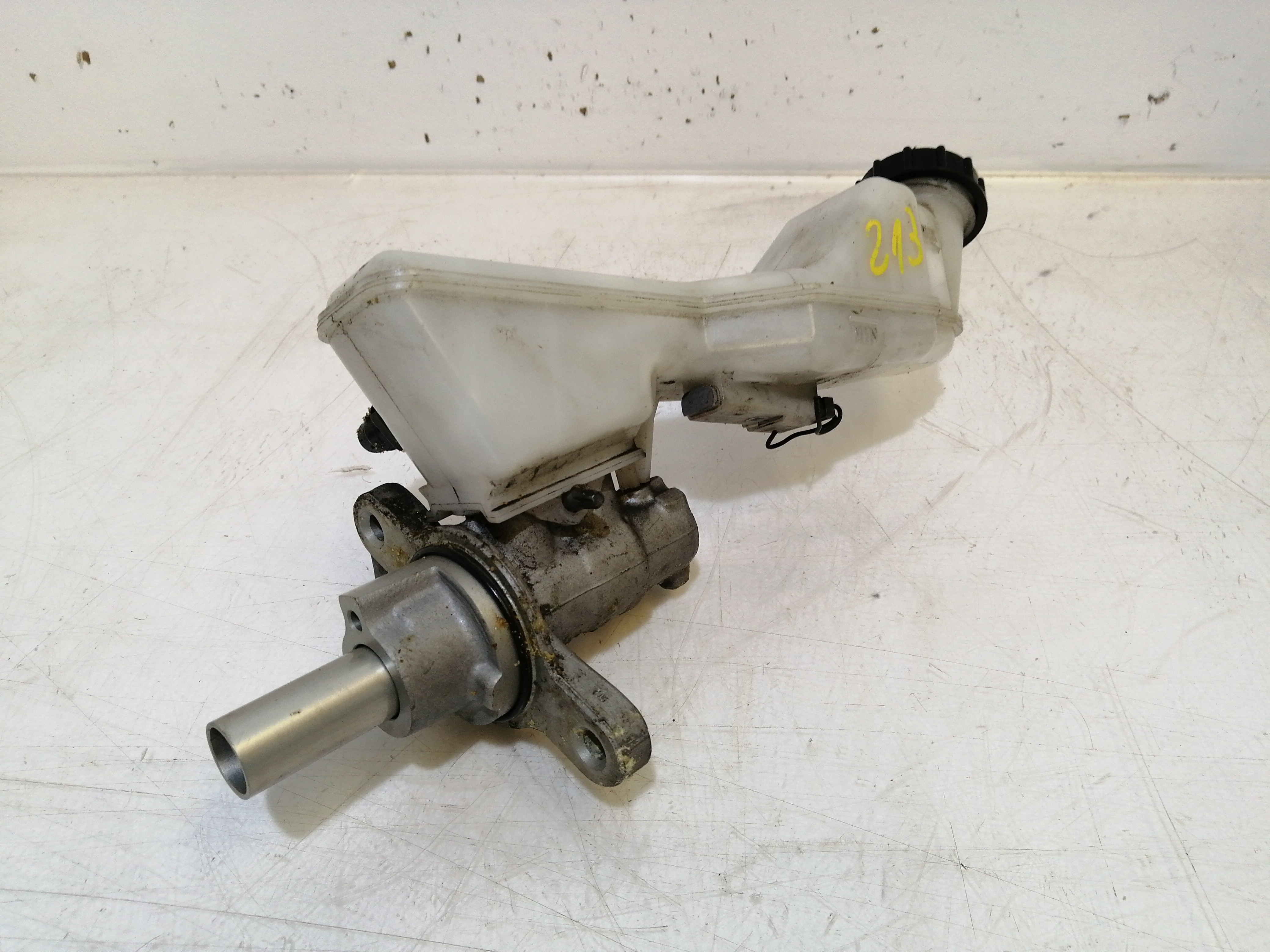 Bomba dos Travões FORD FIESTA VI (CB1, CCN) | 08 -  Imagem-1