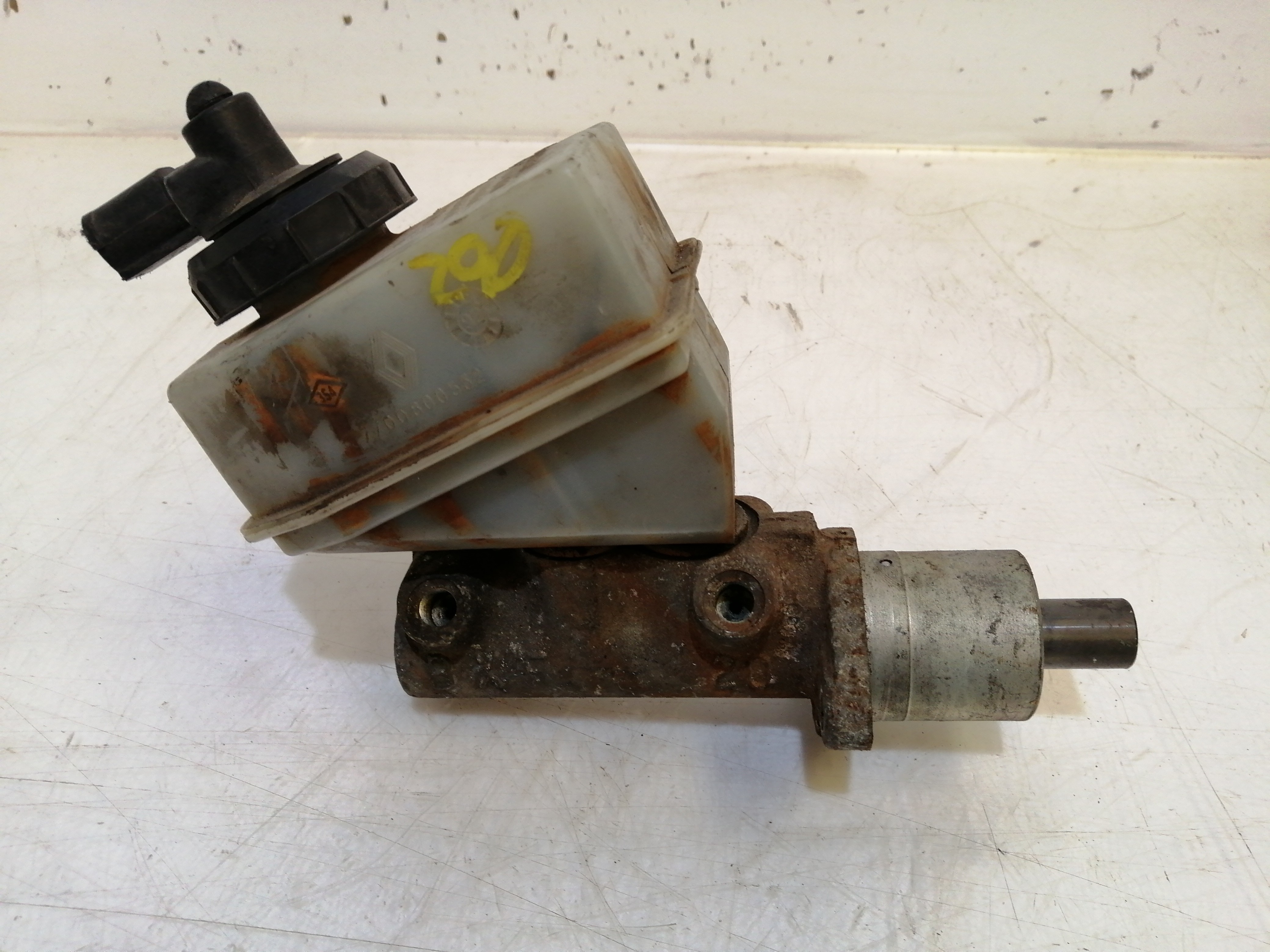 Bomba dos Travões FORD FOCUS C-MAX (DM2) | 03 - 07