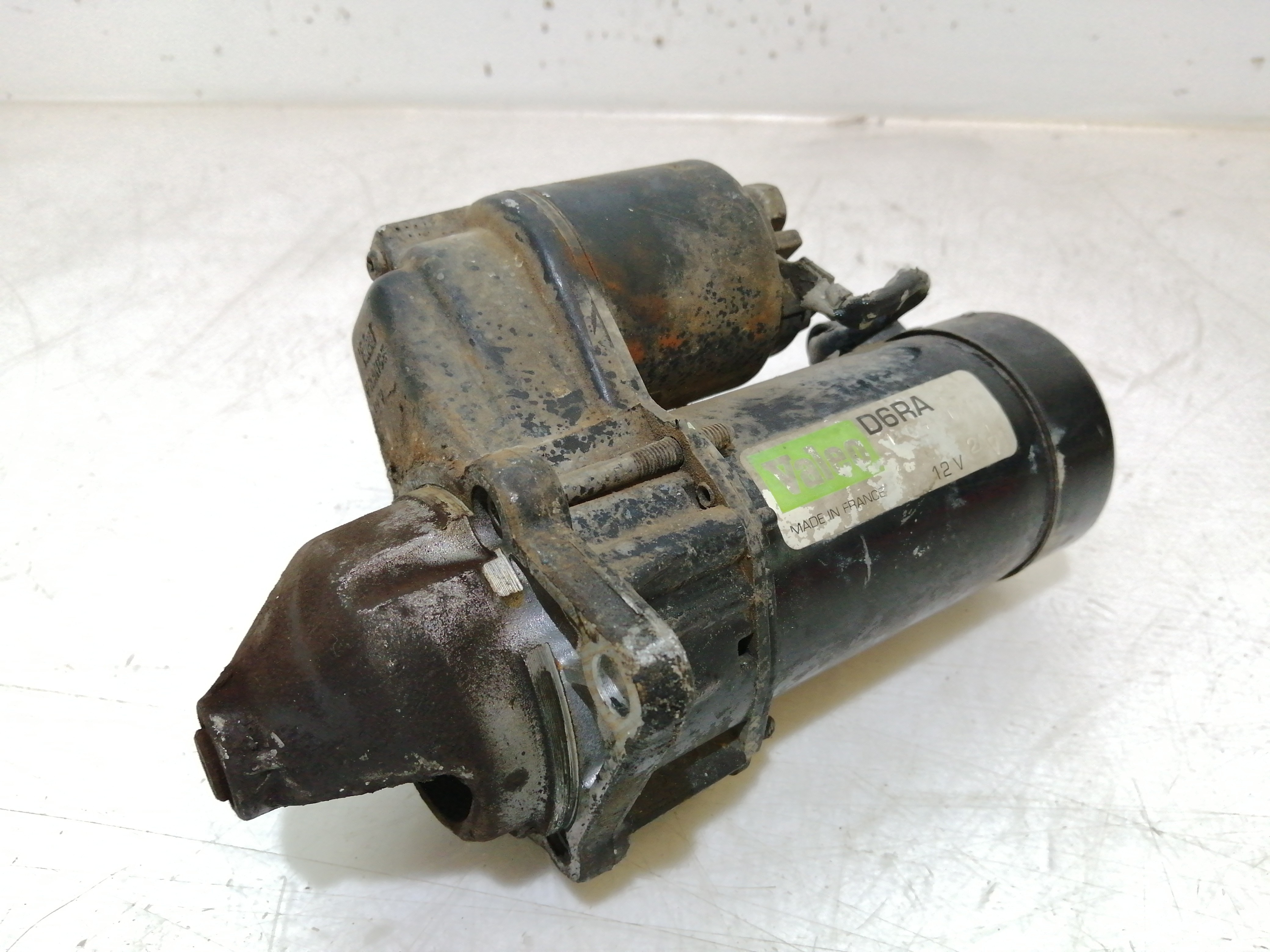 Motor de Arranque OPEL CORSA B (S93) | 93 - 02