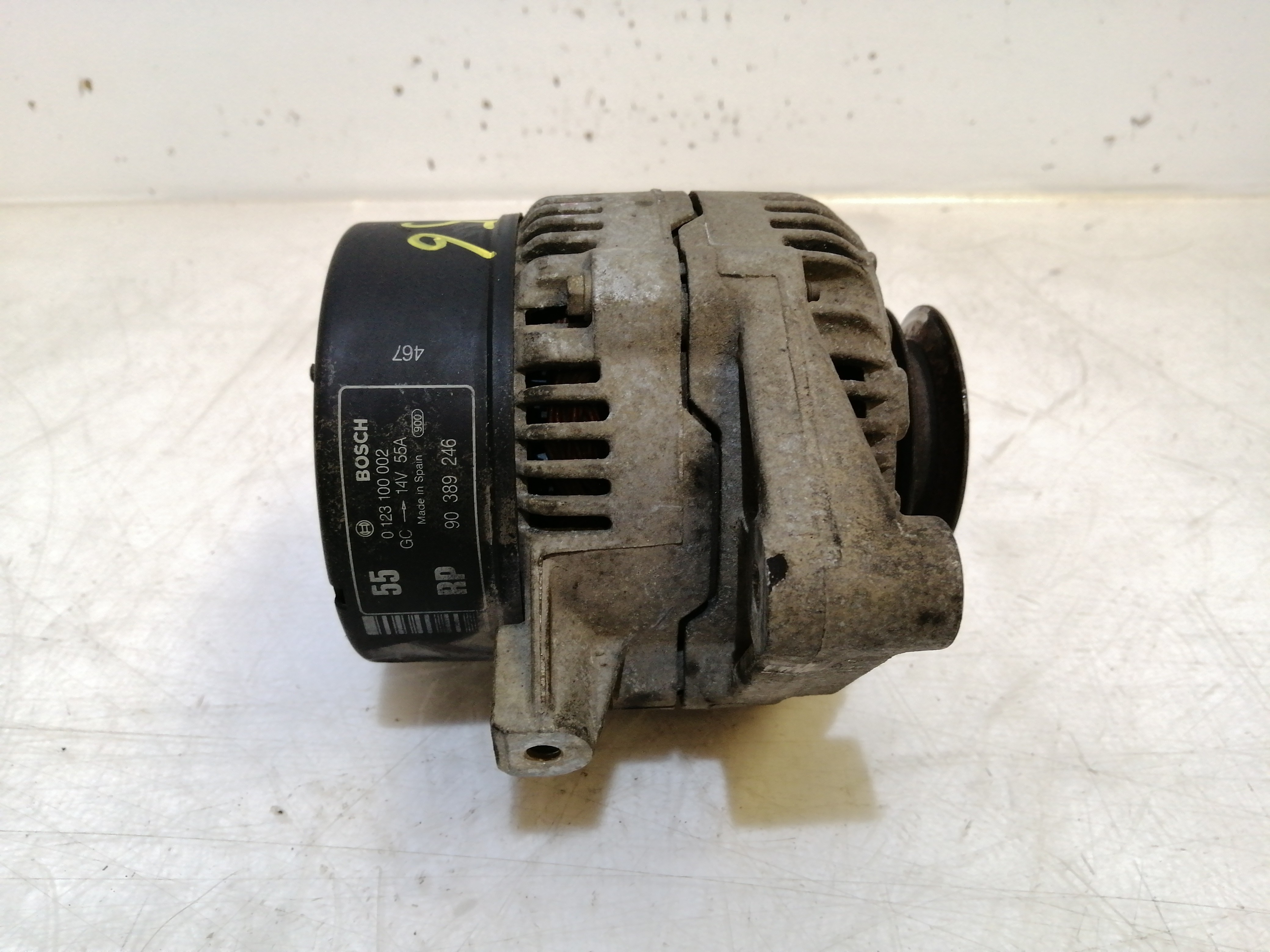 Alternador OPEL CORSA B (S93) | 93 - 02 Imagem-1