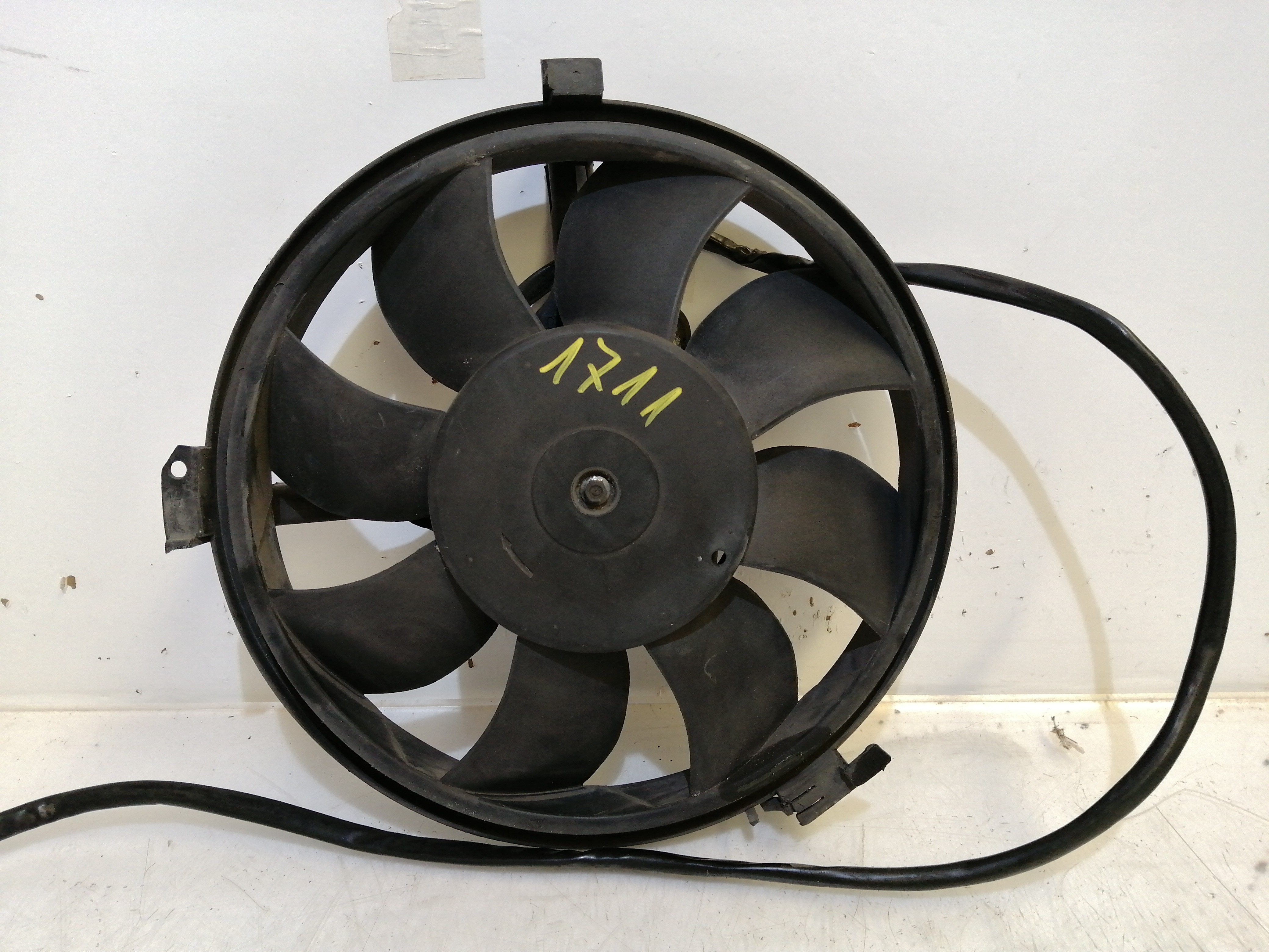 Termo ventiladores VOLKSWAGEN PASSAT (3B2) | 96 - 01