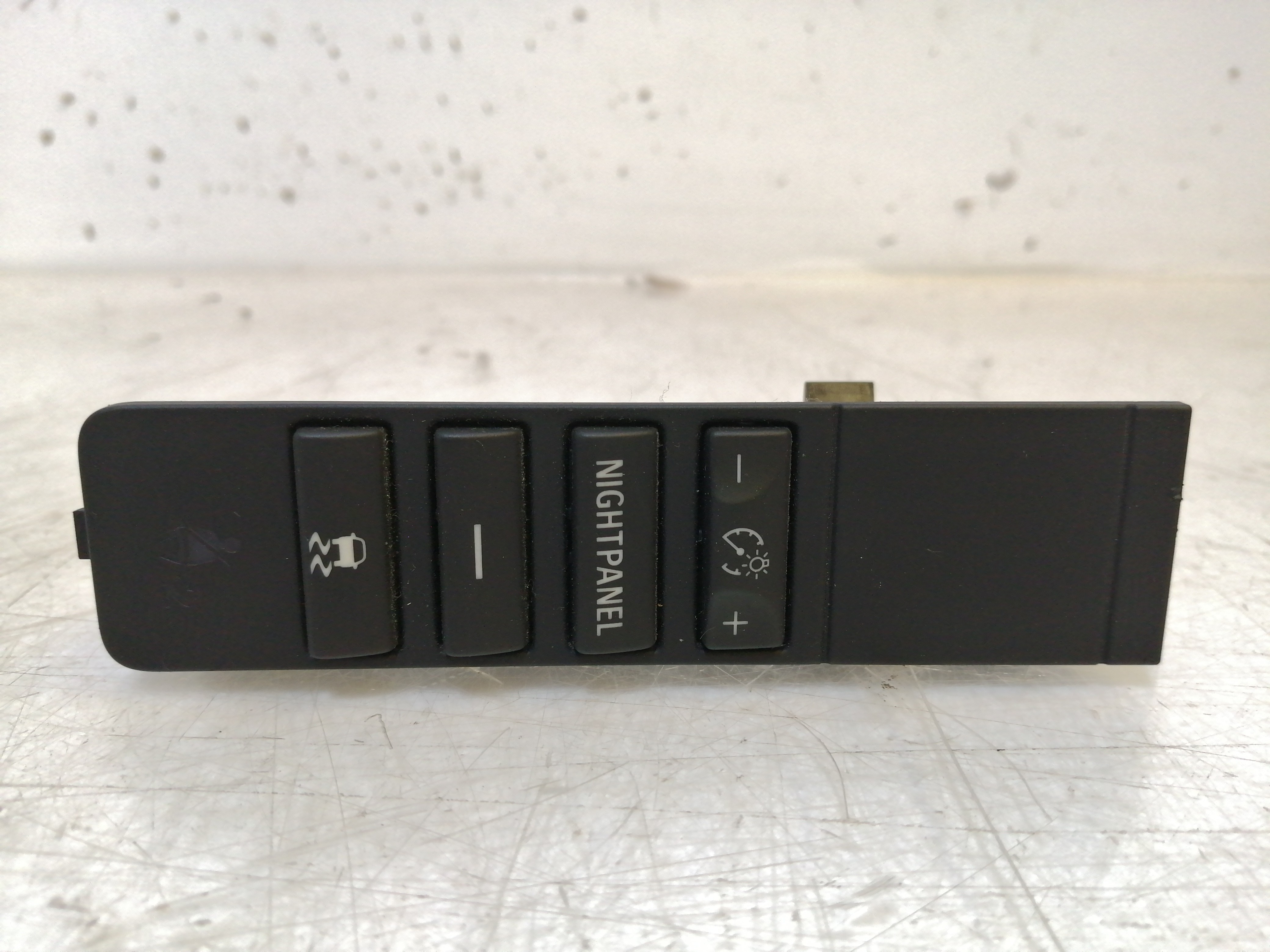 Interruptor ESP SAAB 9-3 (YS3F, E79, D79, D75) | 02 - 15