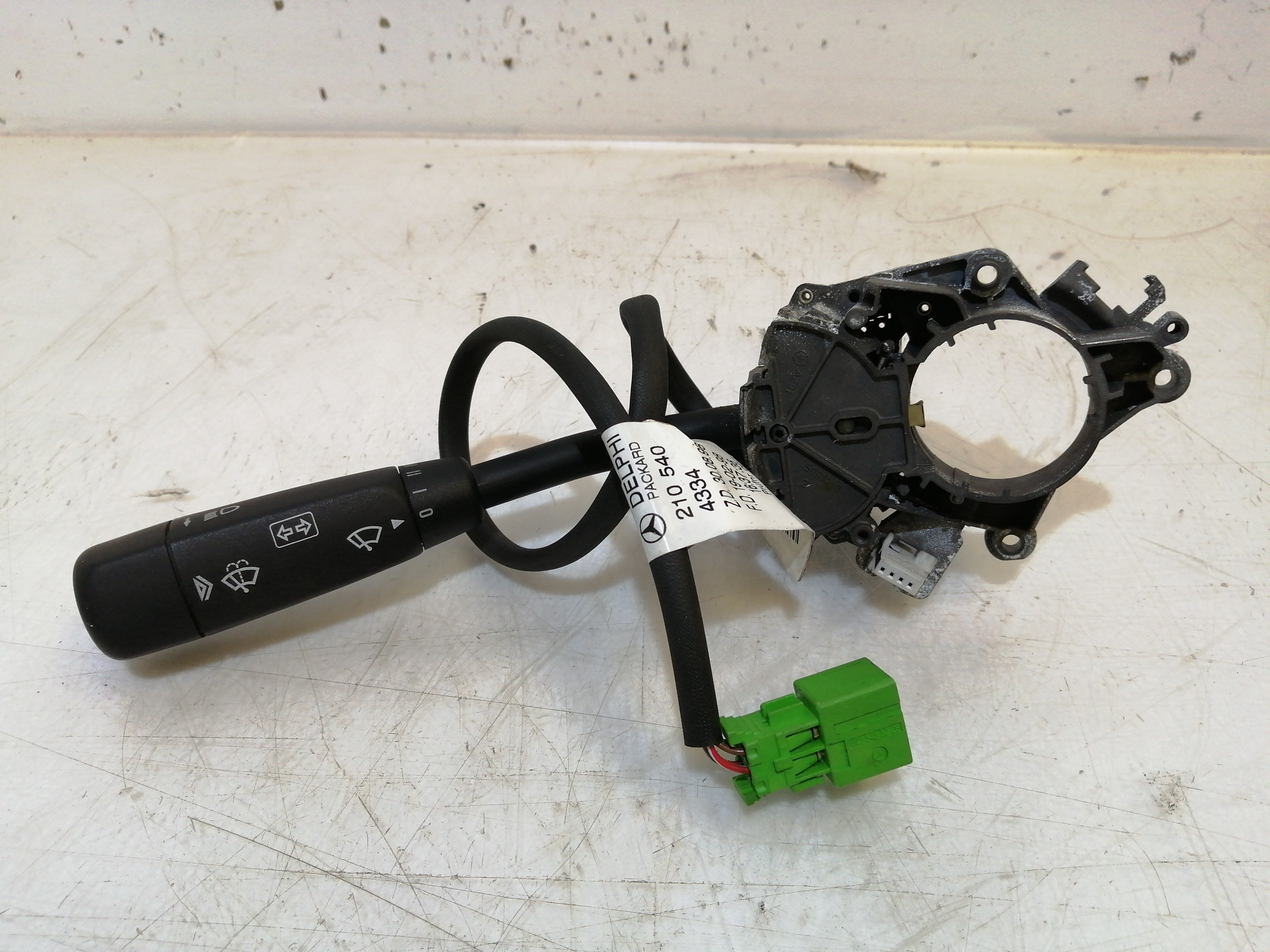 Manipulo Limpa Vidros MERCEDES-BENZ E-CLASS (W210) | 95 - 03