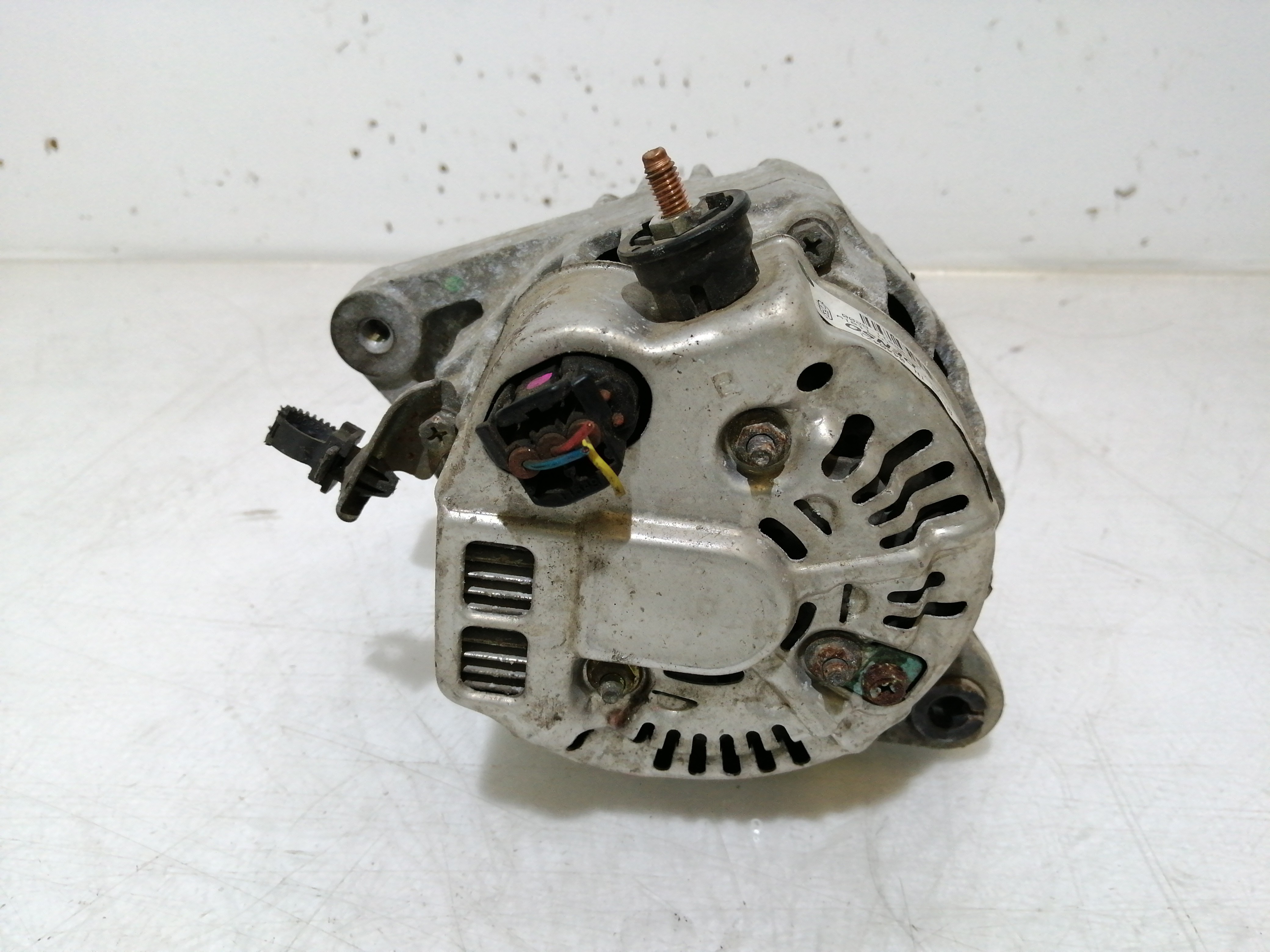 Alternador TOYOTA YARIS (_P1_) | 99 - 05 Imagem-2