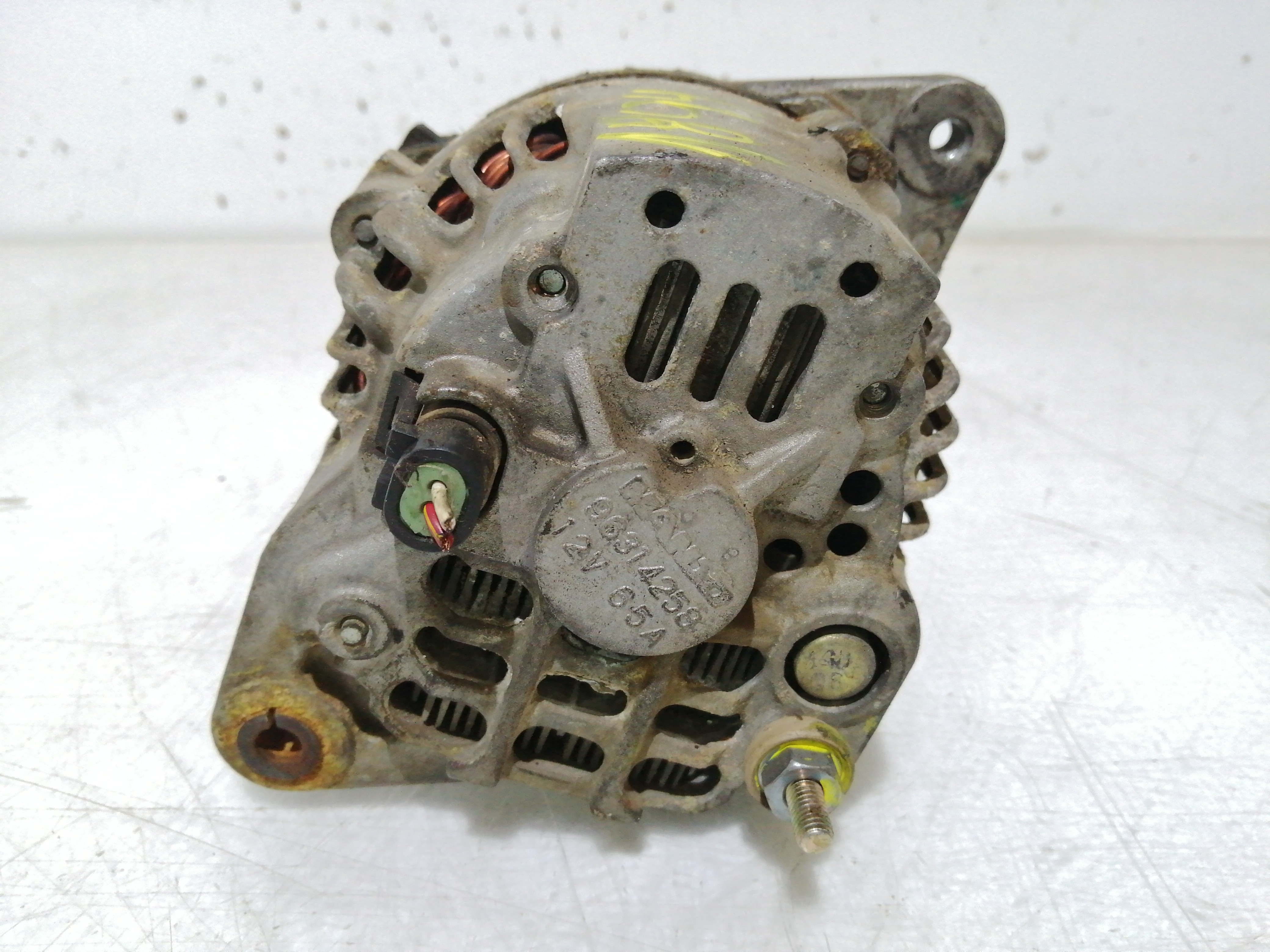 Alternador DAEWOO MATIZ (M100, M150) | 98 -  Imagem-2