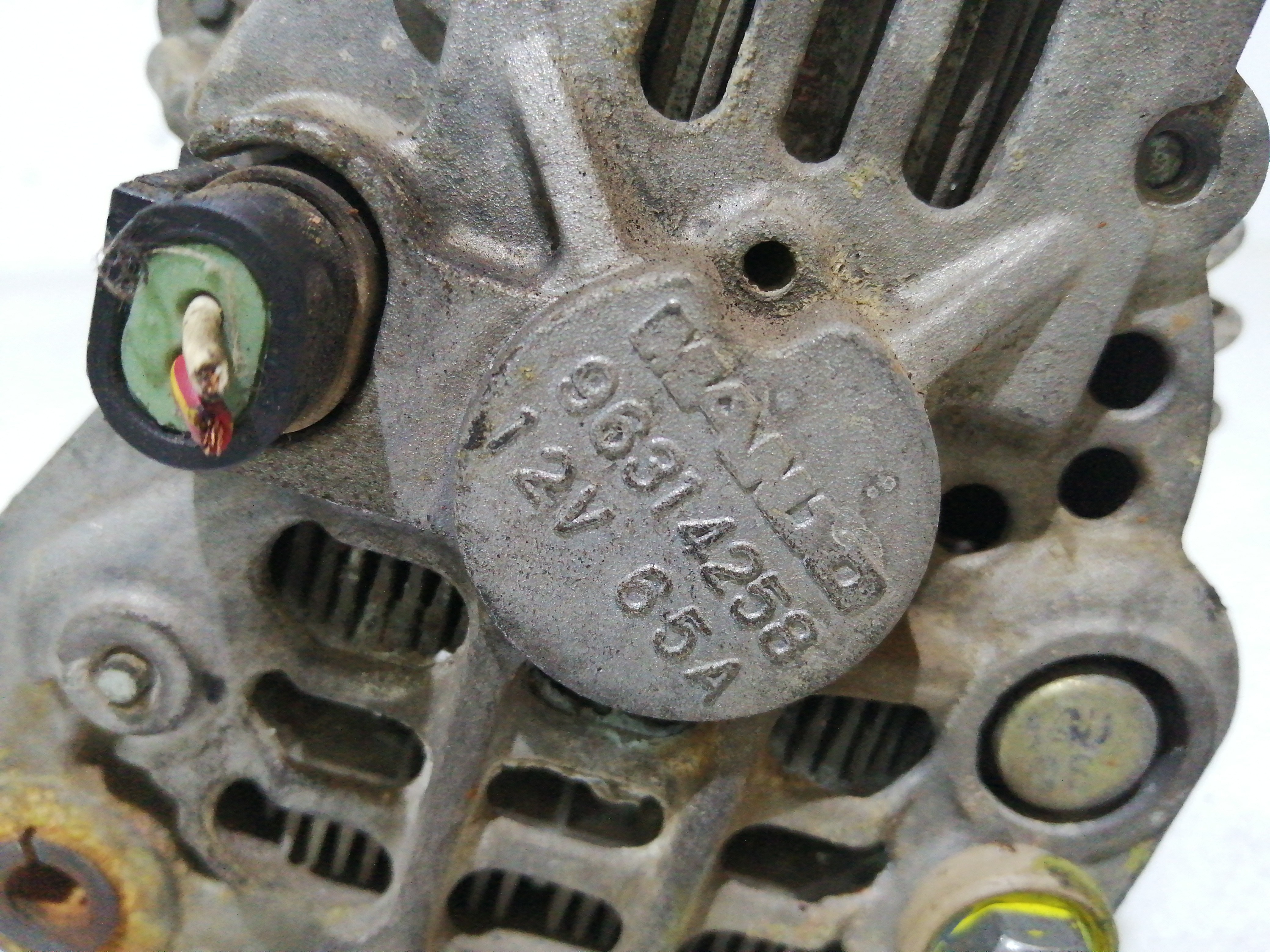 Alternador DAEWOO MATIZ (M100, M150) | 98 -  Imagem-3