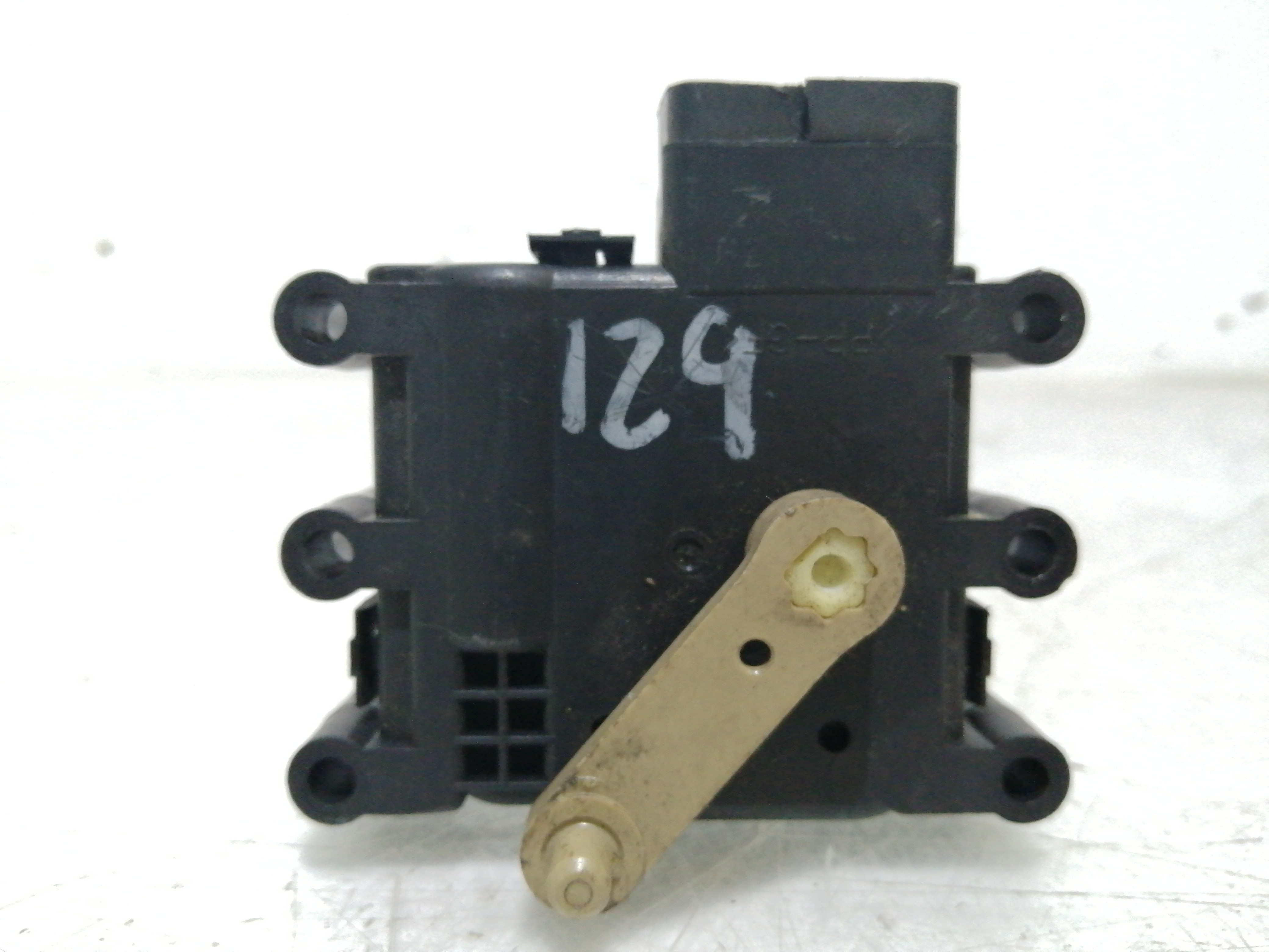 Atuador da Climatizaçao / Sofagem  MAZDA 3 (BL) | 08 - 14