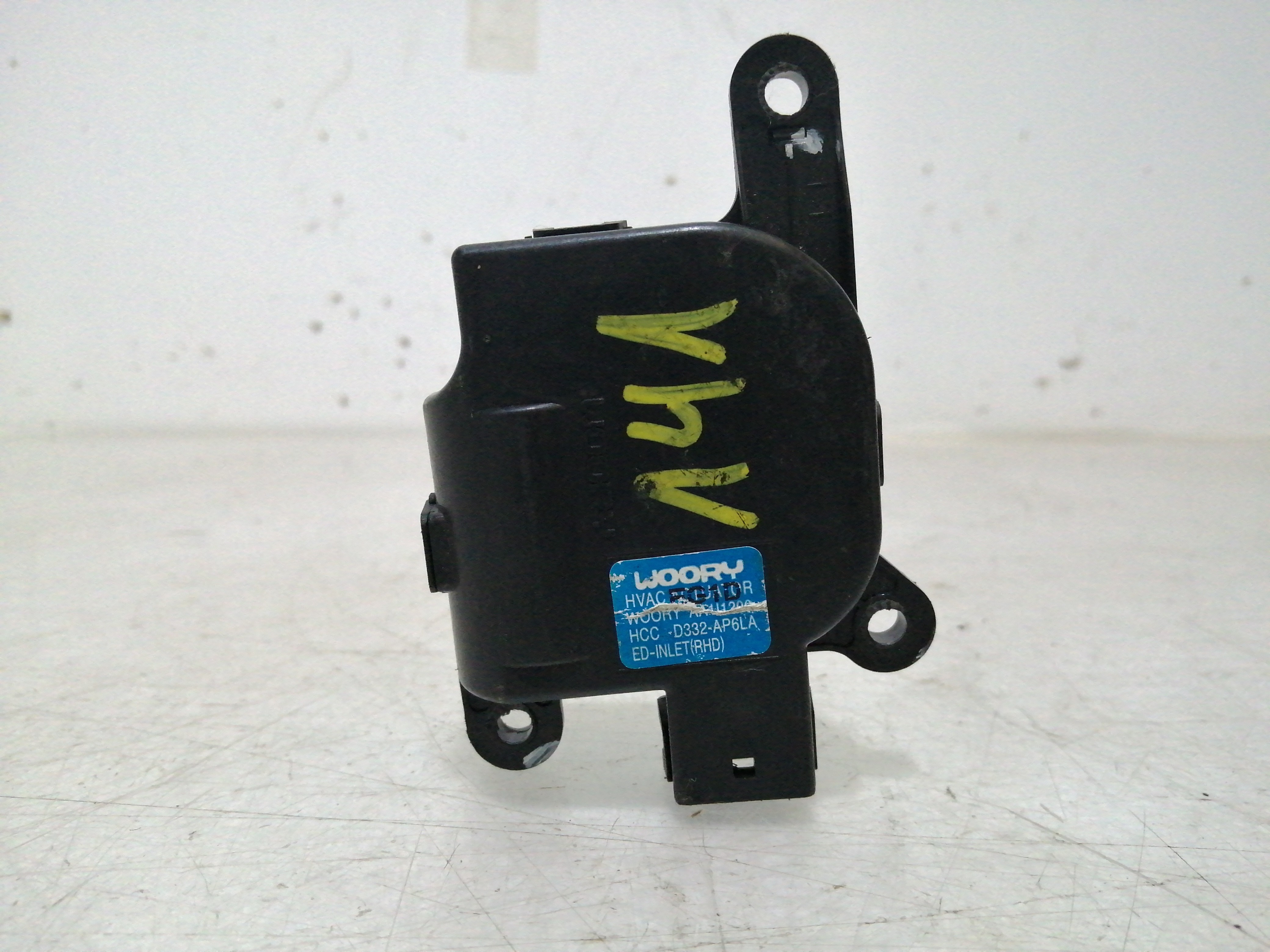 Atuador da Climatizaçao / Sofagem  KIA CEED Hatchback (ED) | 06 - 12 Imagem-0