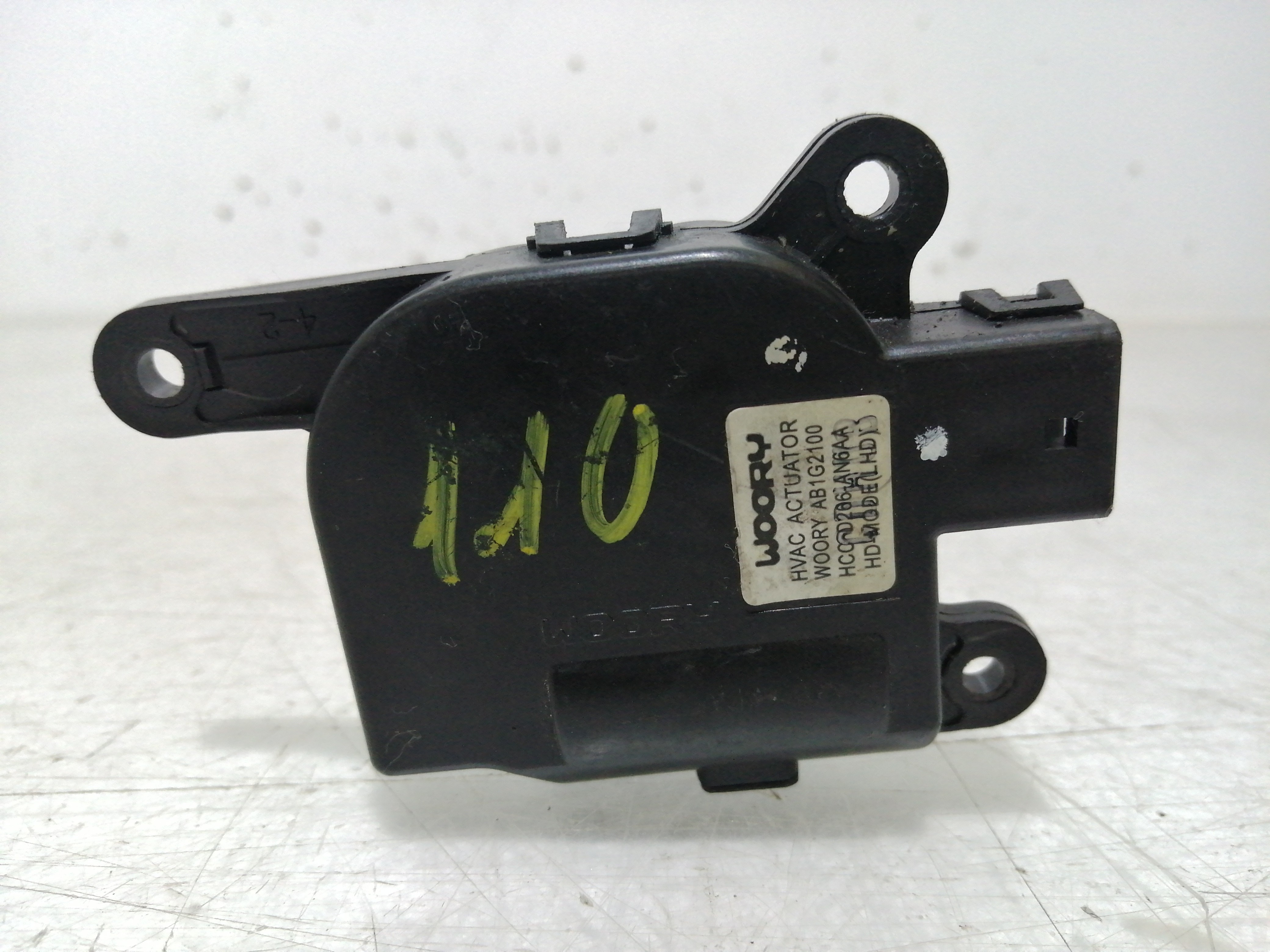 Atuador da Climatizaçao / Sofagem  MAZDA 5 (CR19) | 05 - 10