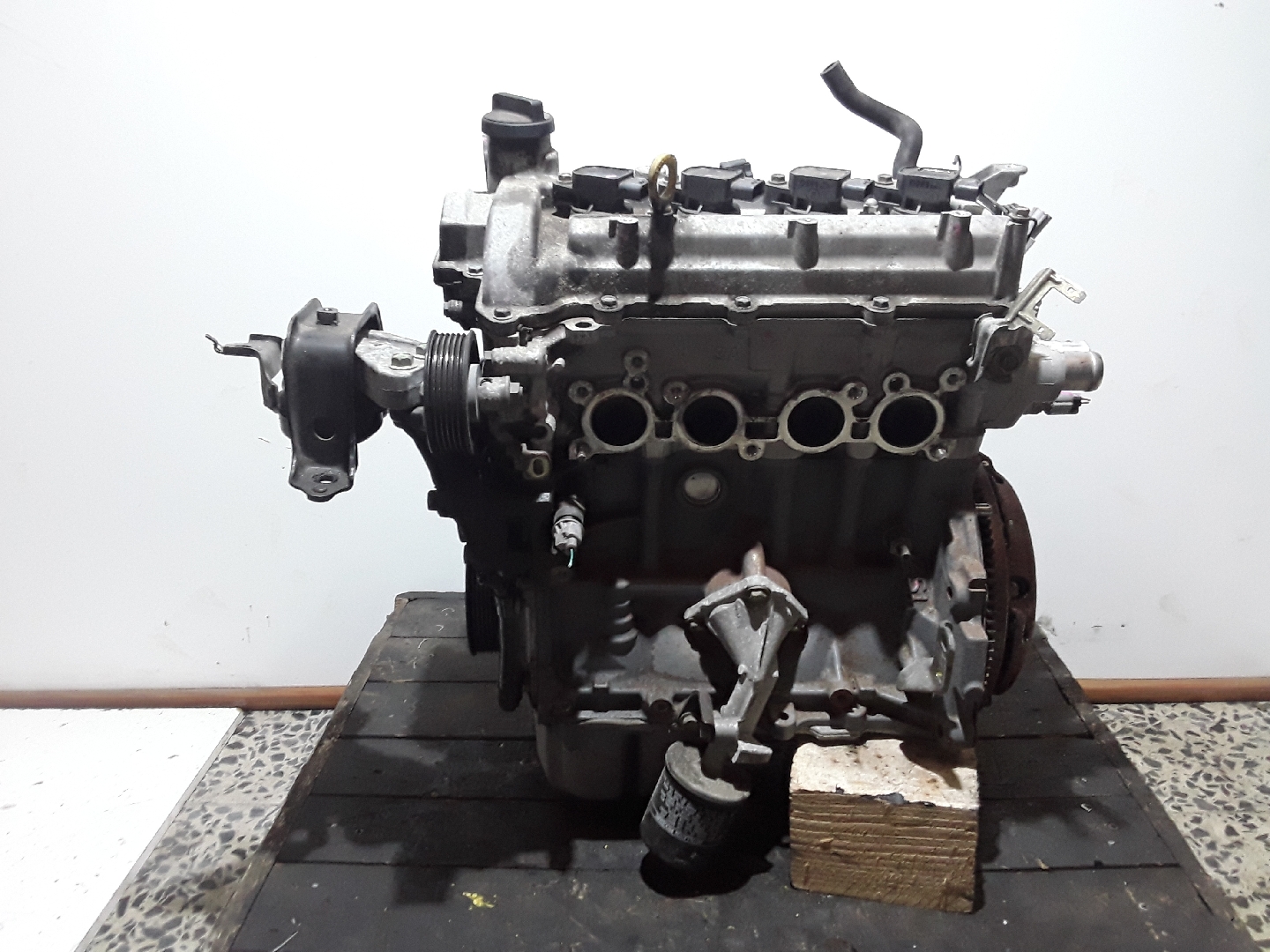 Motor TOYOTA YARIS (_P1_) | 99 - 05
