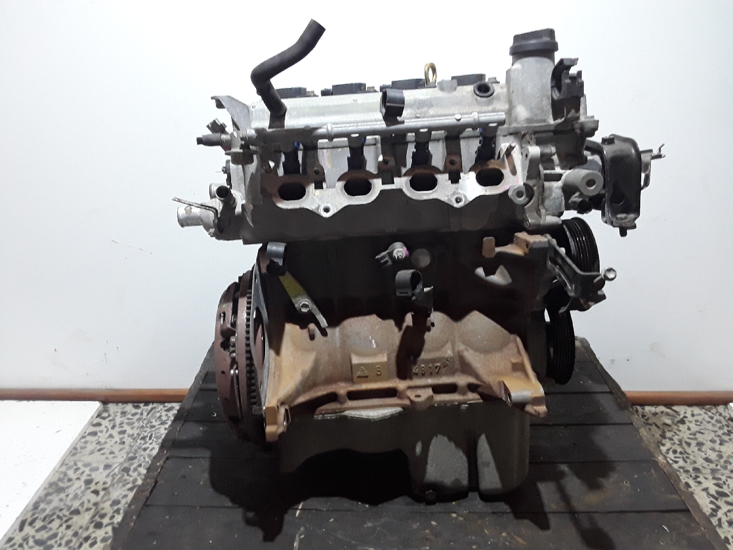 Motor TOYOTA YARIS (_P1_) | 99 - 05 Imagem-2