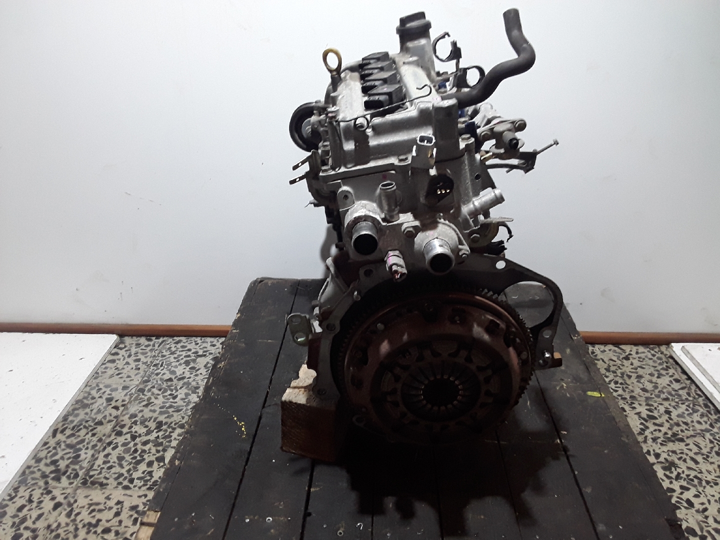 Motor TOYOTA YARIS (_P1_) | 99 - 05 Imagem-1