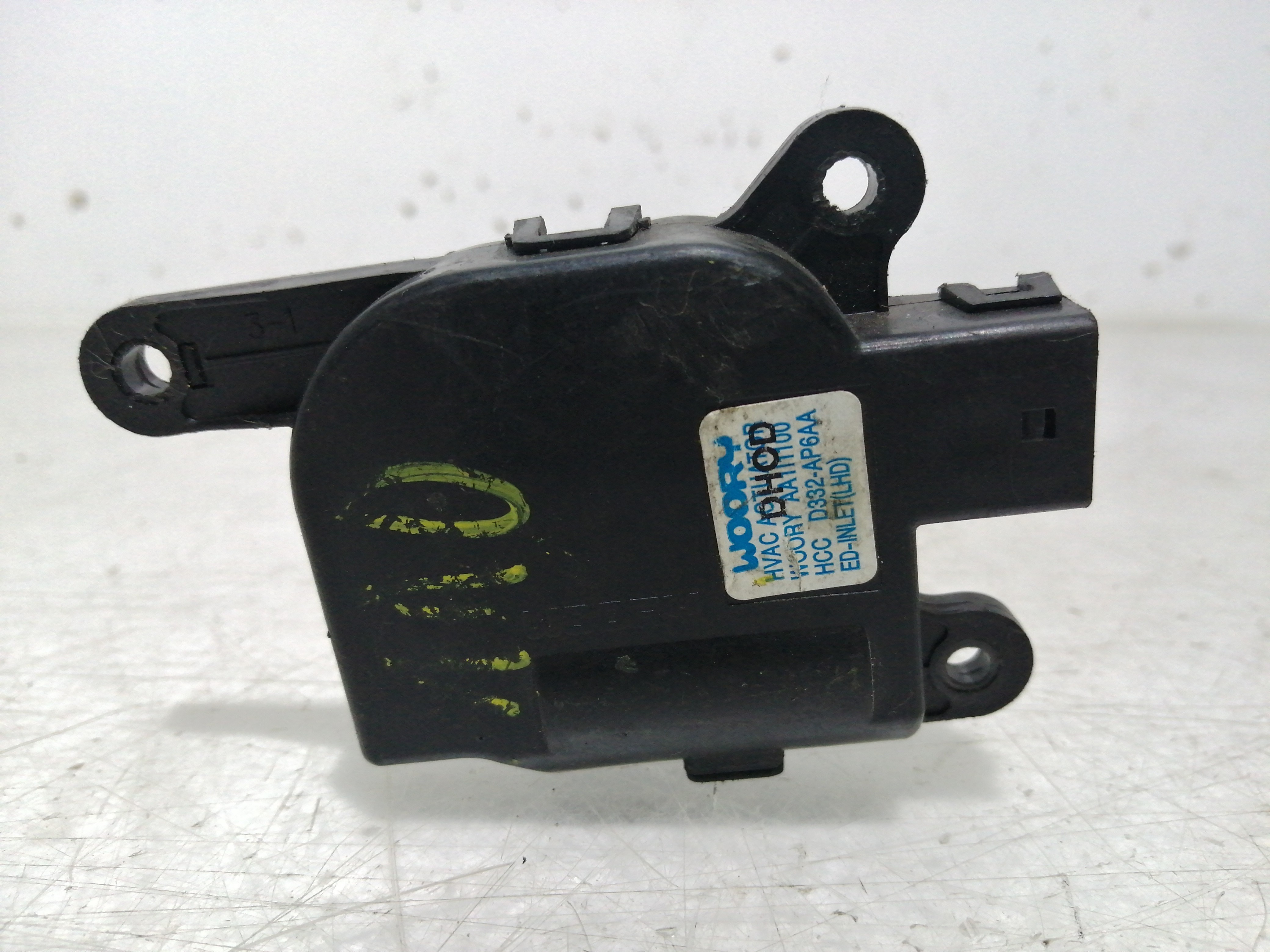 Atuador da Climatizaçao / Sofagem  MAZDA 5 (CR19) | 05 - 10