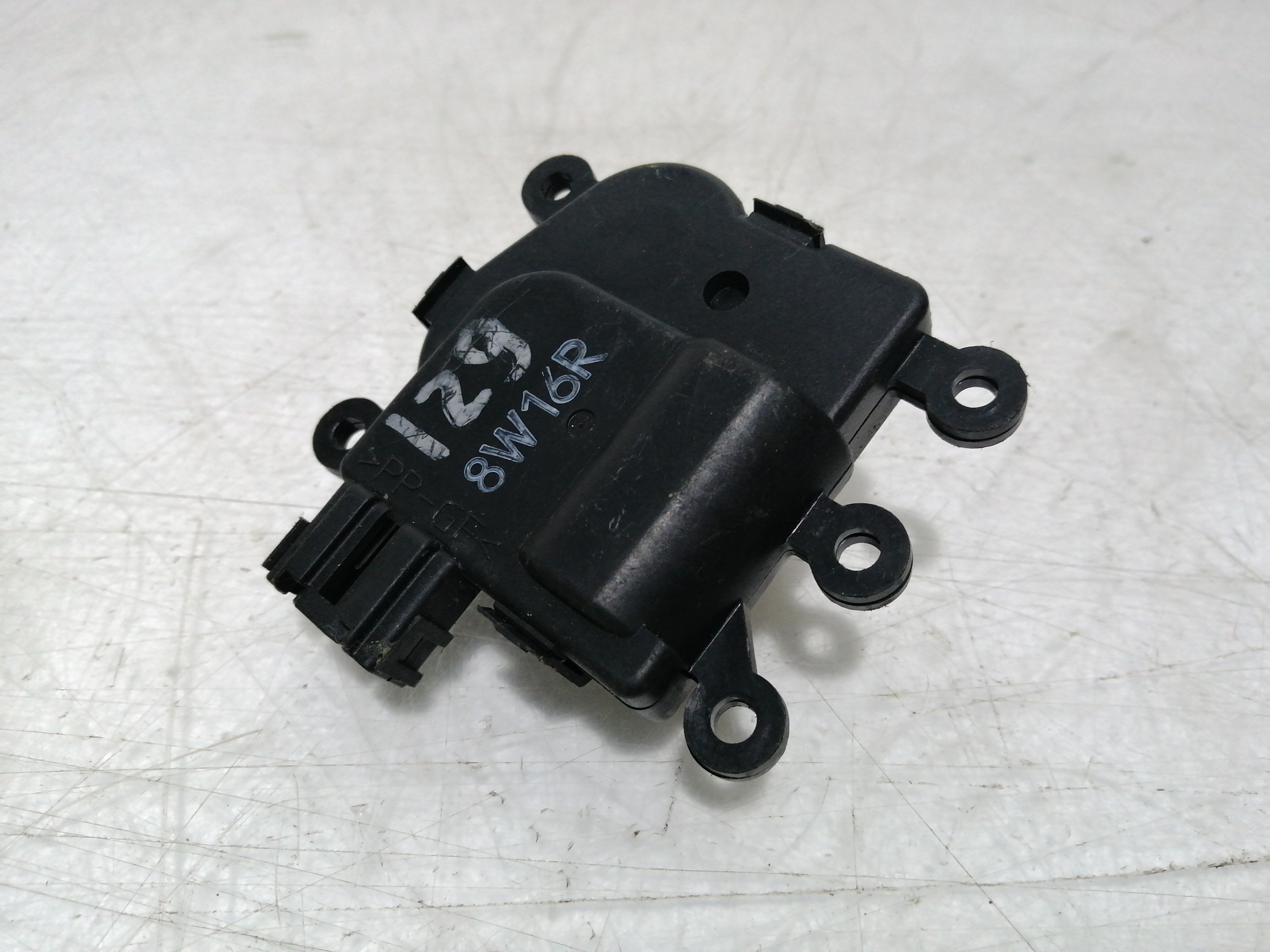 Atuador da Climatizaçao / Sofagem  MAZDA 3 (BL) | 08 - 14