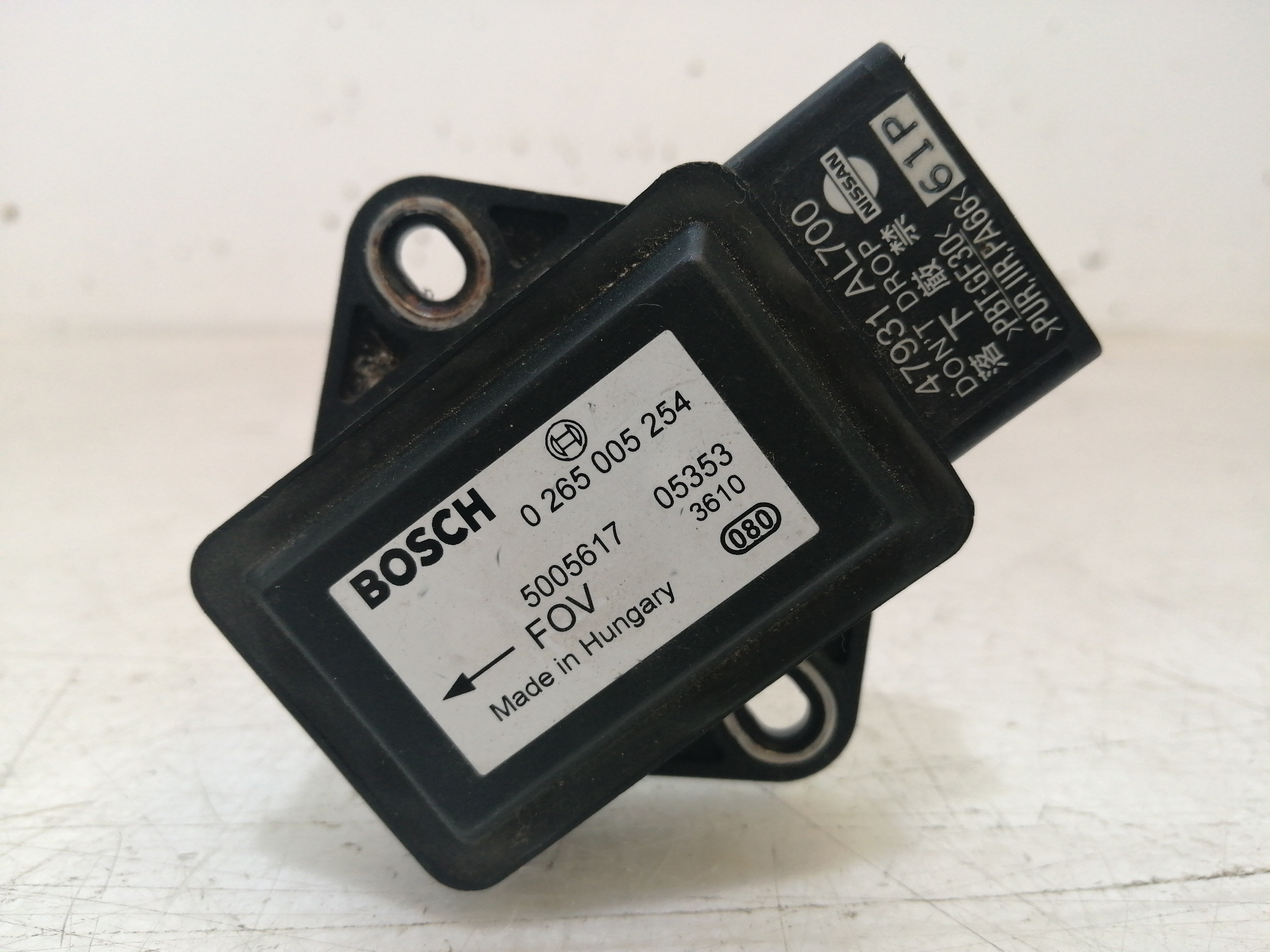 Sensor ESP NISSAN X-TRAIL (T30) | 01 - 13 Imagem-1
