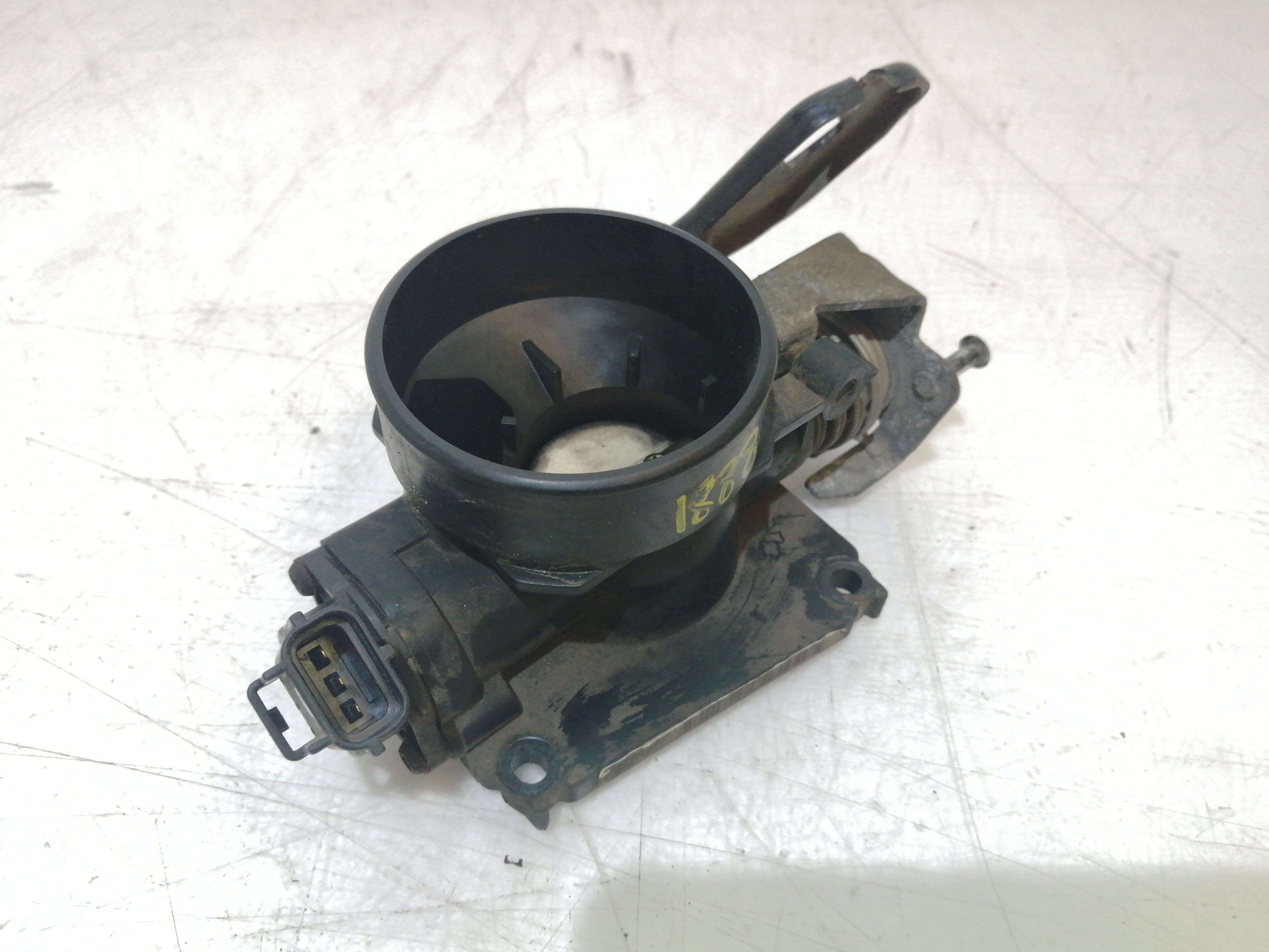 Borboleta Admissão FORD FOCUS Turnier (DNW) | 99 - 07 Imagem-2