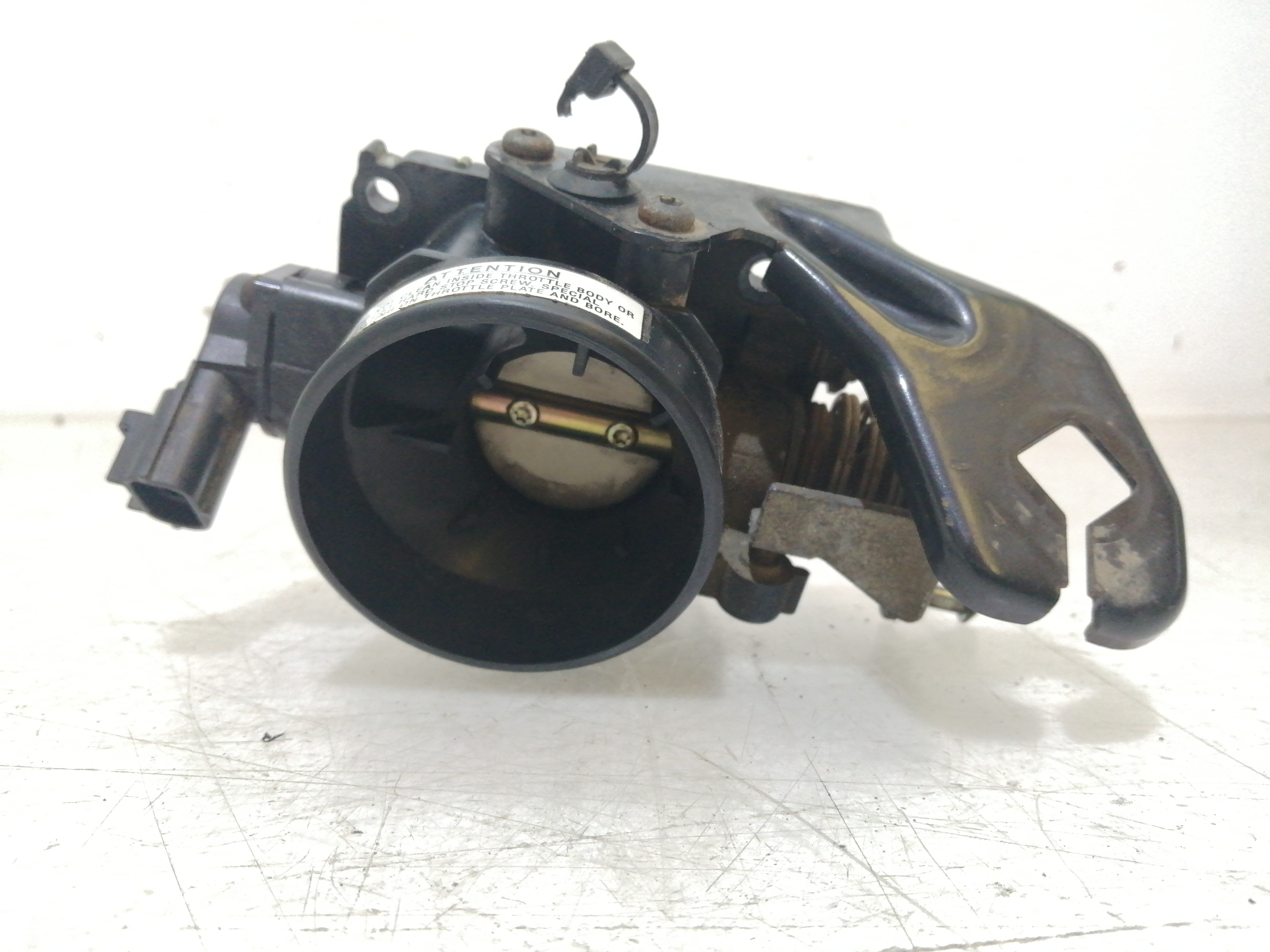 Borboleta Admissão FORD FOCUS Turnier (DNW) | 99 - 07 Imagem-1