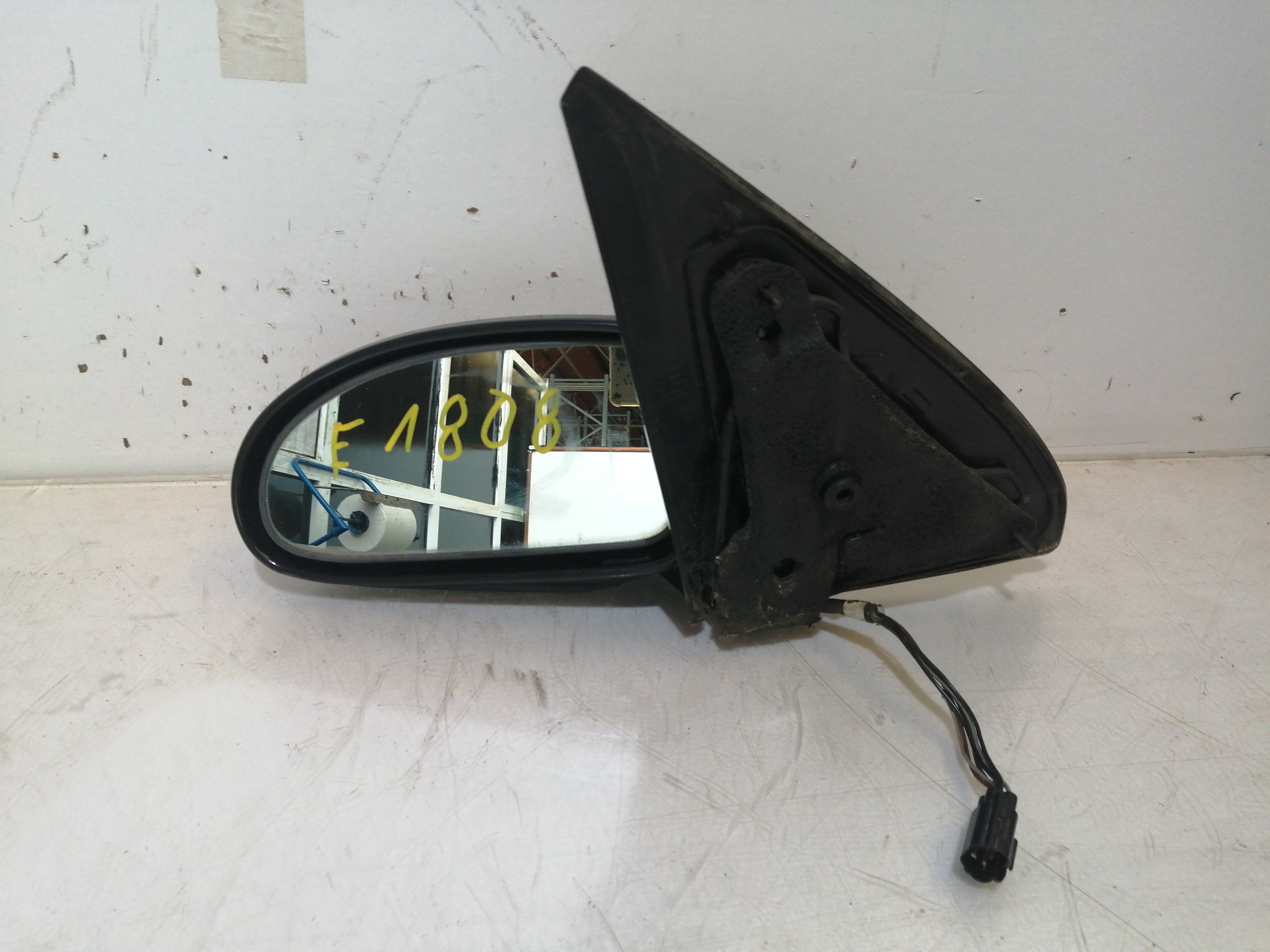 Espelho Retrovisor Esquerdo FORD FOCUS (DAW, DBW) | 98 - 09