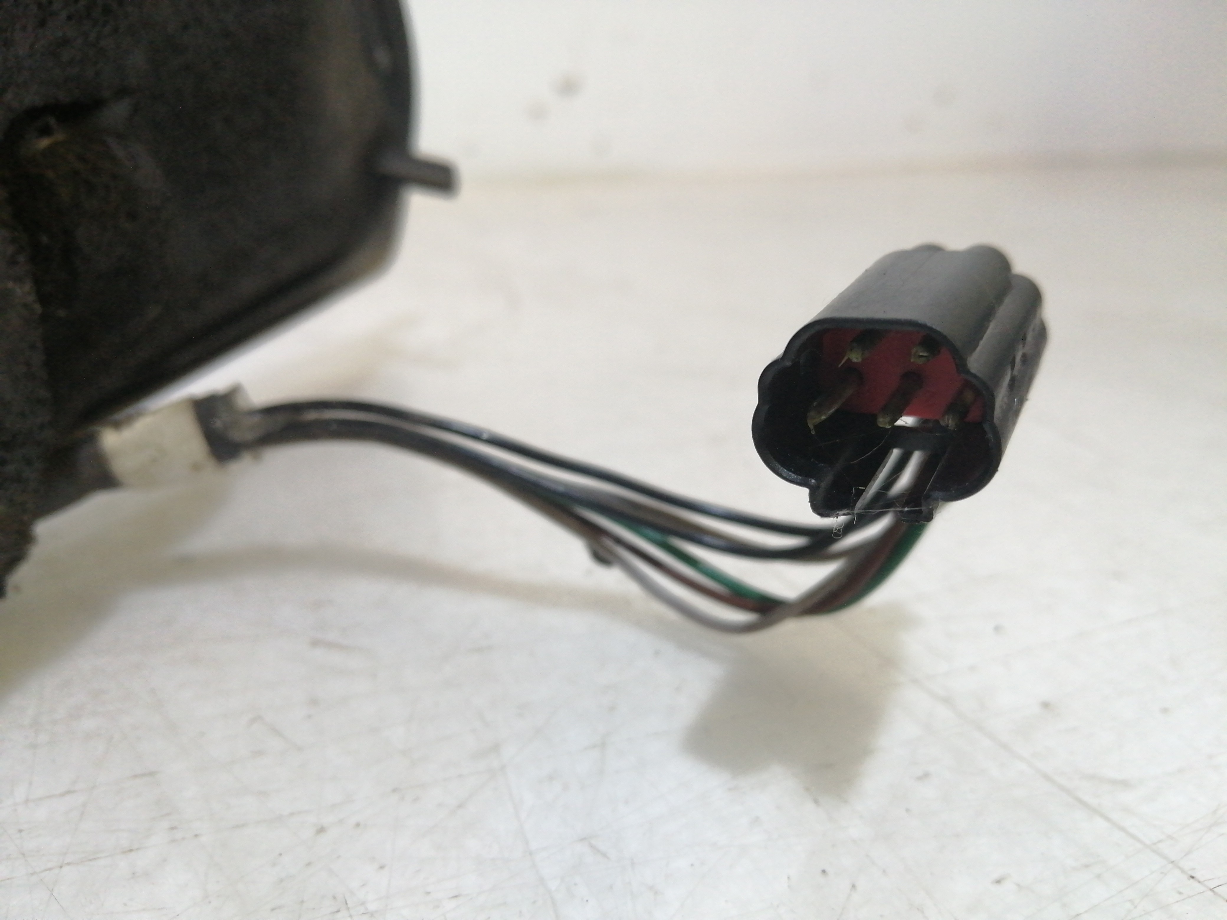 Espelho Retrovisor Esquerdo FORD FOCUS (DAW, DBW) | 98 - 09 Imagem-3