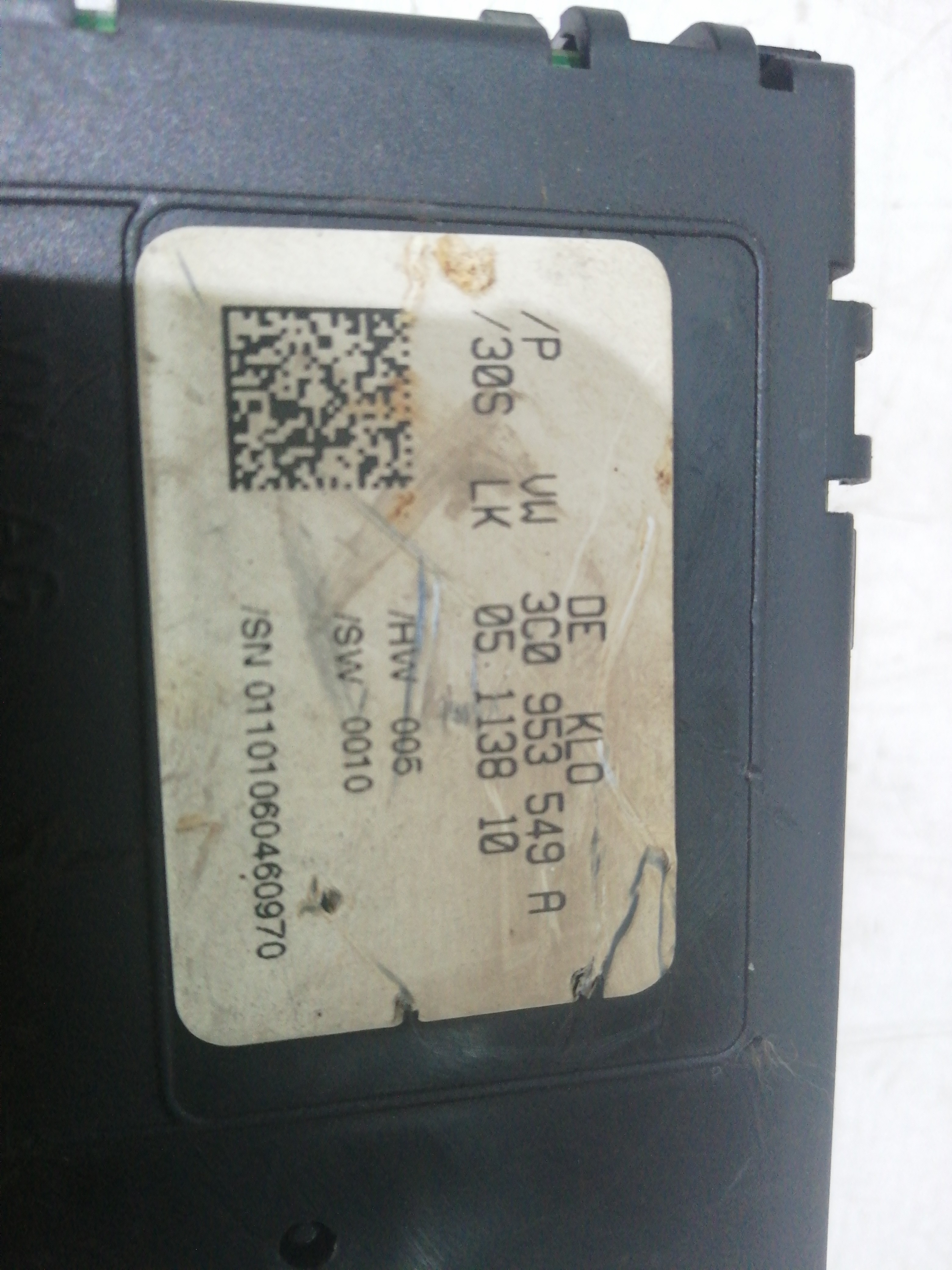 Light Module VOLKSWAGEN PASSAT Variant (3C5) | 05 - 11 Imagem-2