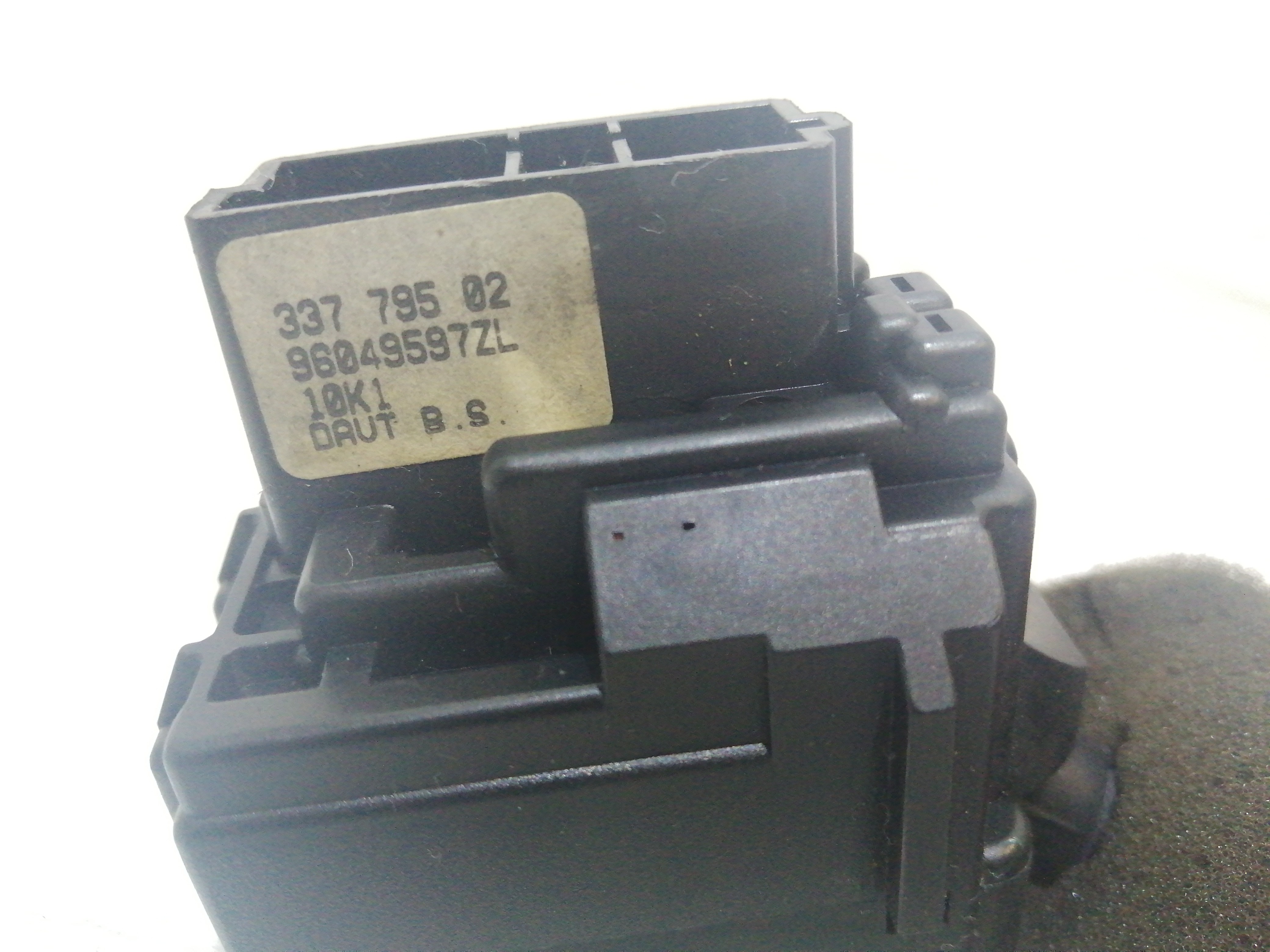 Manipulo Limpa Vidros CITROEN SAXO Hatchback van (S3_) | 97 - 03 Imagem-2