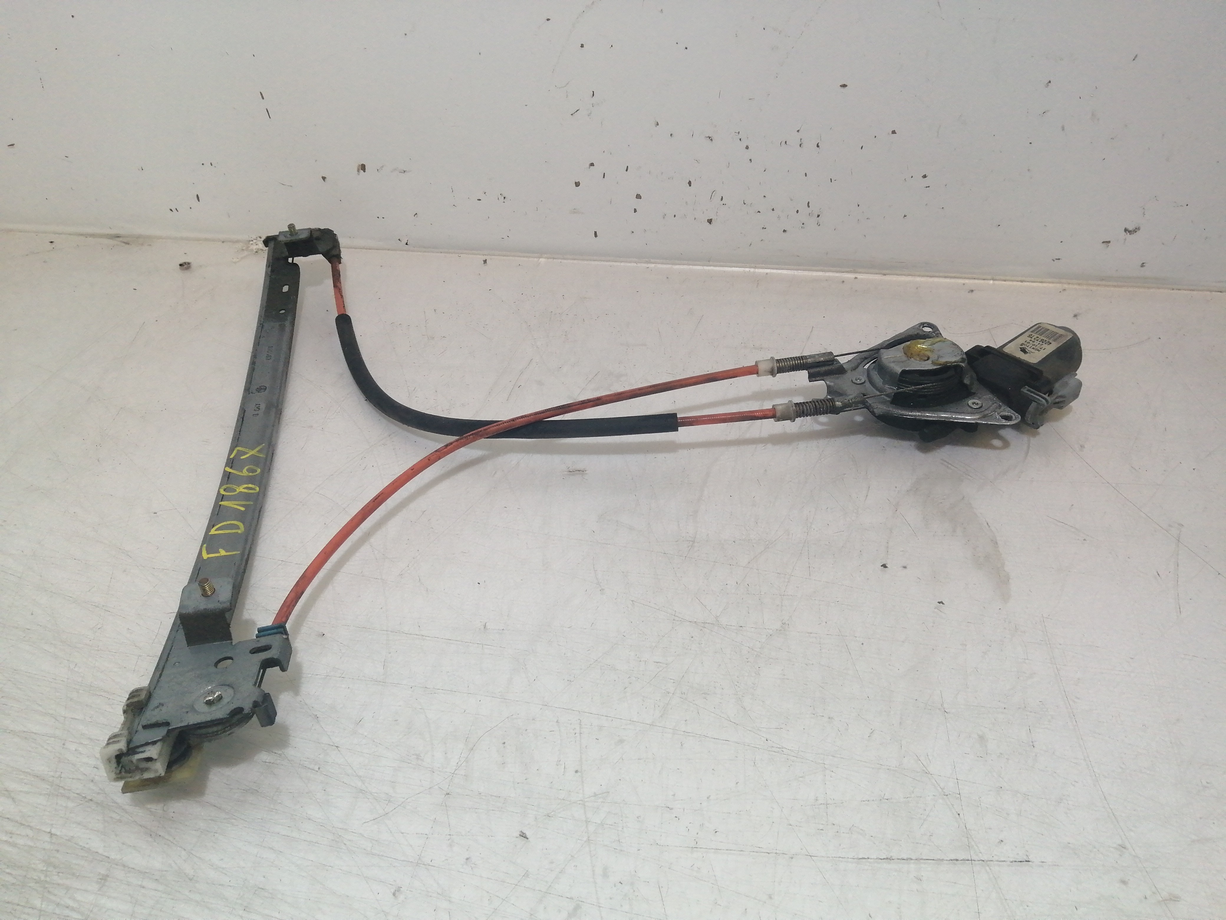 Elevador Frente Direito Elétrico CITROEN SAXO Hatchback van (S3_) | 97 - 03