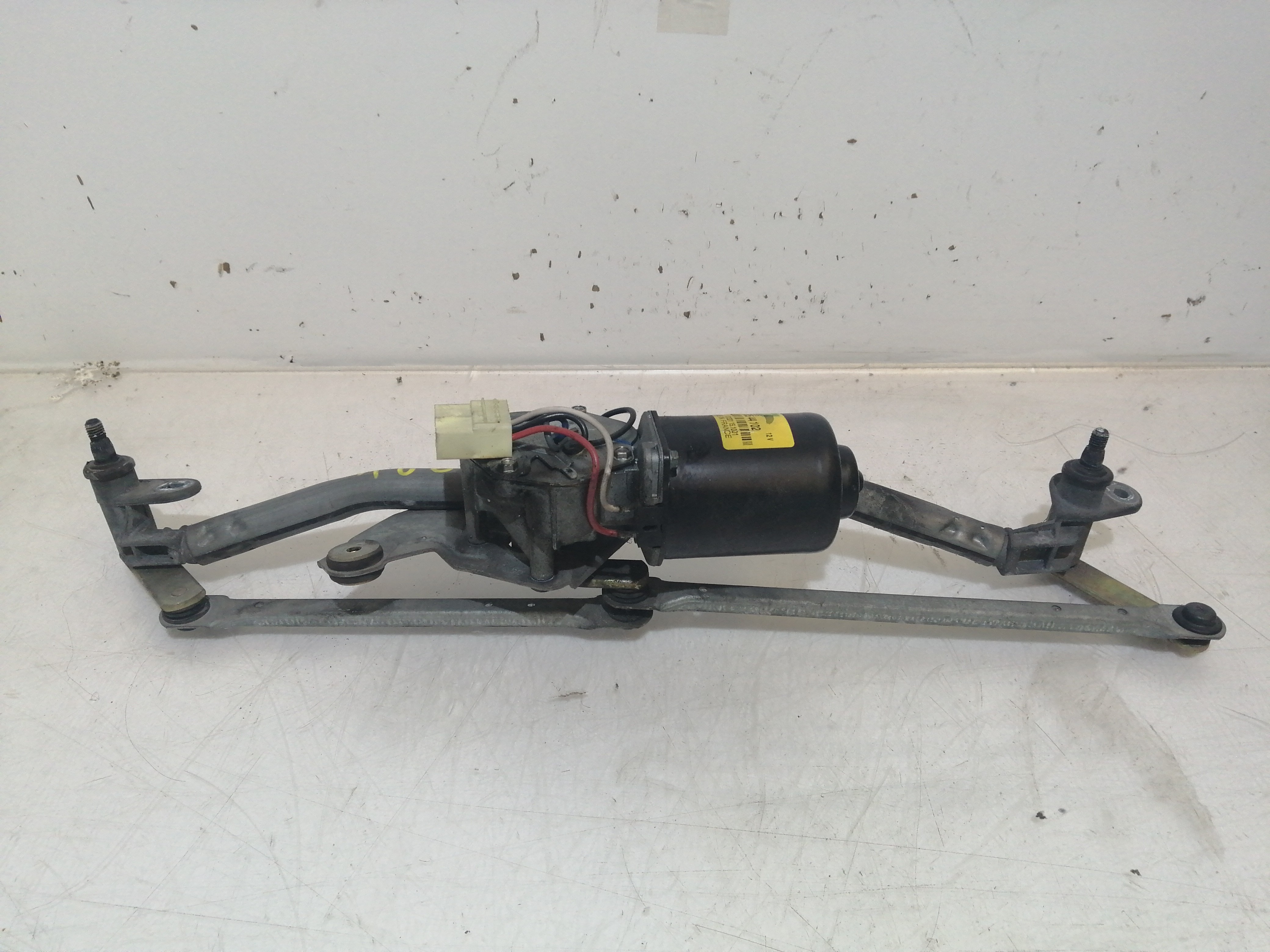 Motor Limpa Vidro Frente CITROEN SAXO Hatchback van (S3_) | 97 - 03