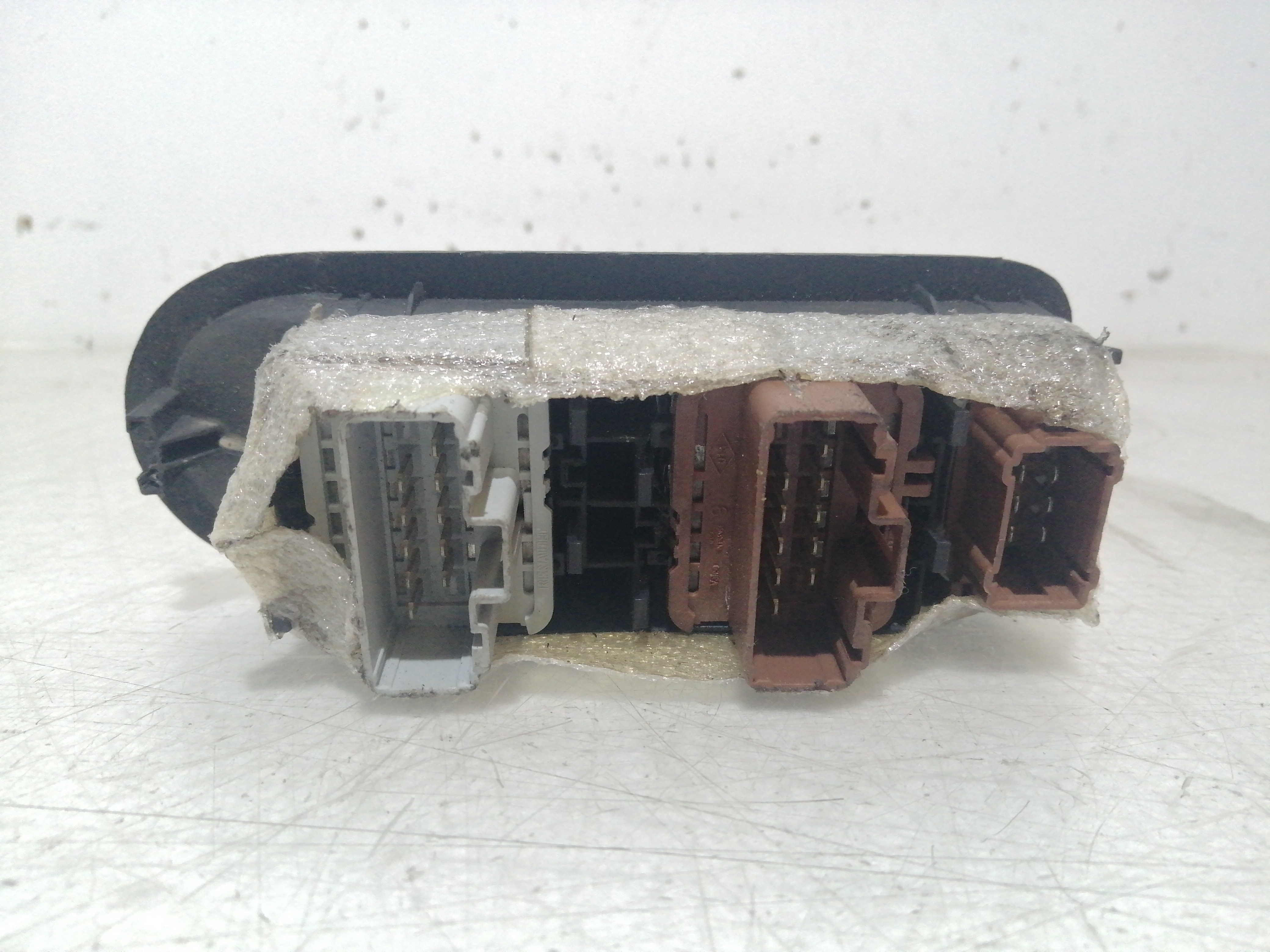 Interruptor Vidros Frente Esquerdo RENAULT MEGANE II (BM0/1_, CM0/1_) | 01 - 12 Imagem-1