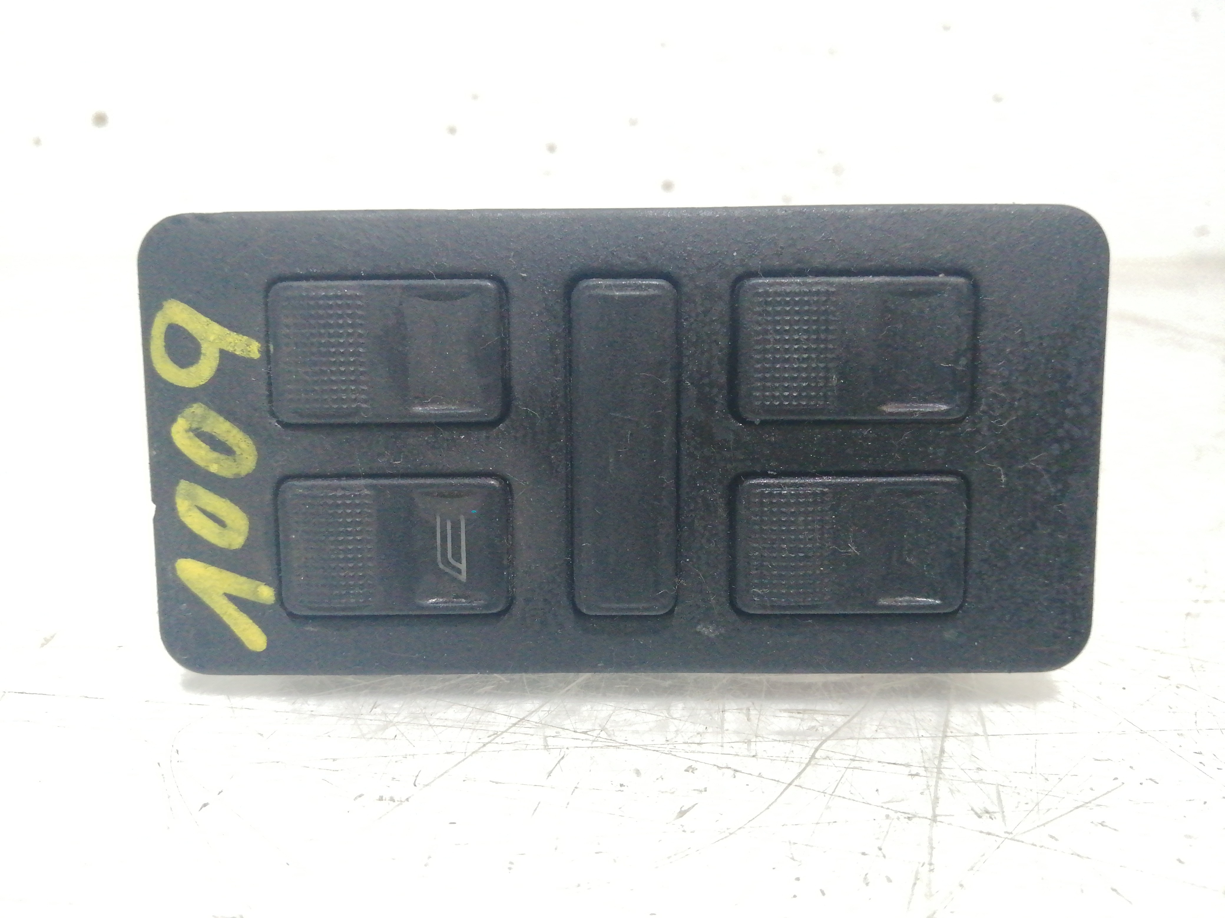 Interruptor Vidros Frente Esquerdo AUDI A6 (4A2, C4) | 94 - 97