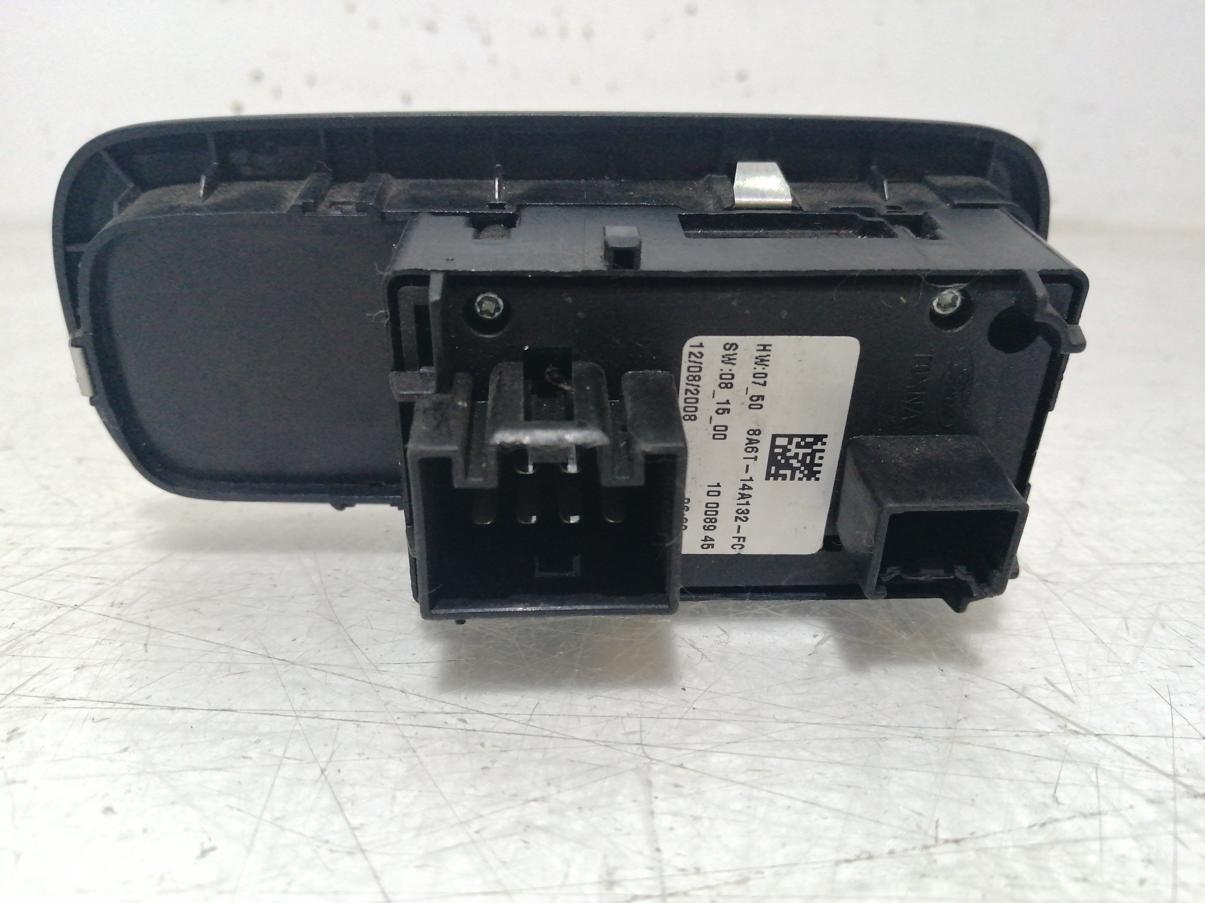 Interruptor Vidros Frente Esquerdo FORD FIESTA VI (CB1, CCN) | 08 -  Imagem-1