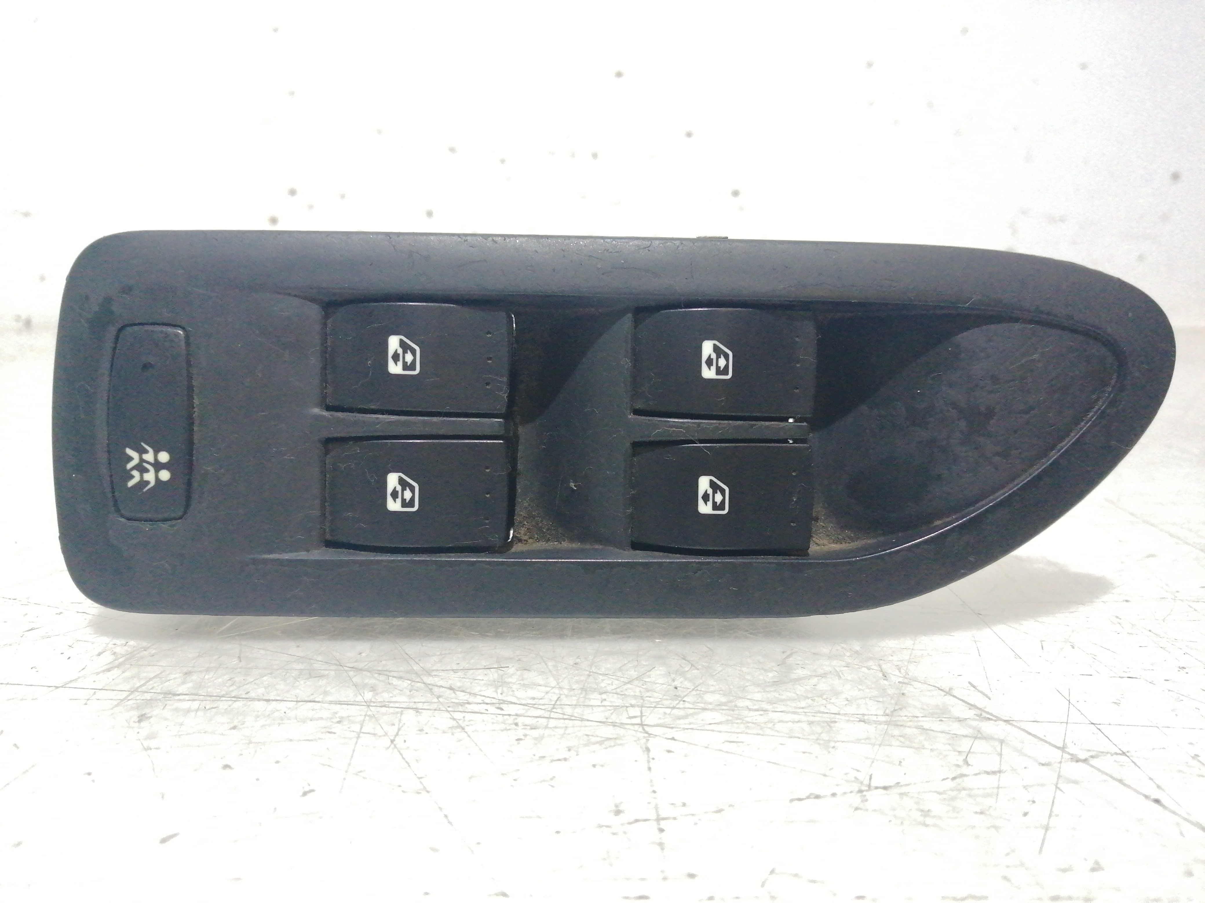 Interruptor Vidros Frente Esquerdo RENAULT LAGUNA II Grandtour (KG0/1_) | 01 - 07
