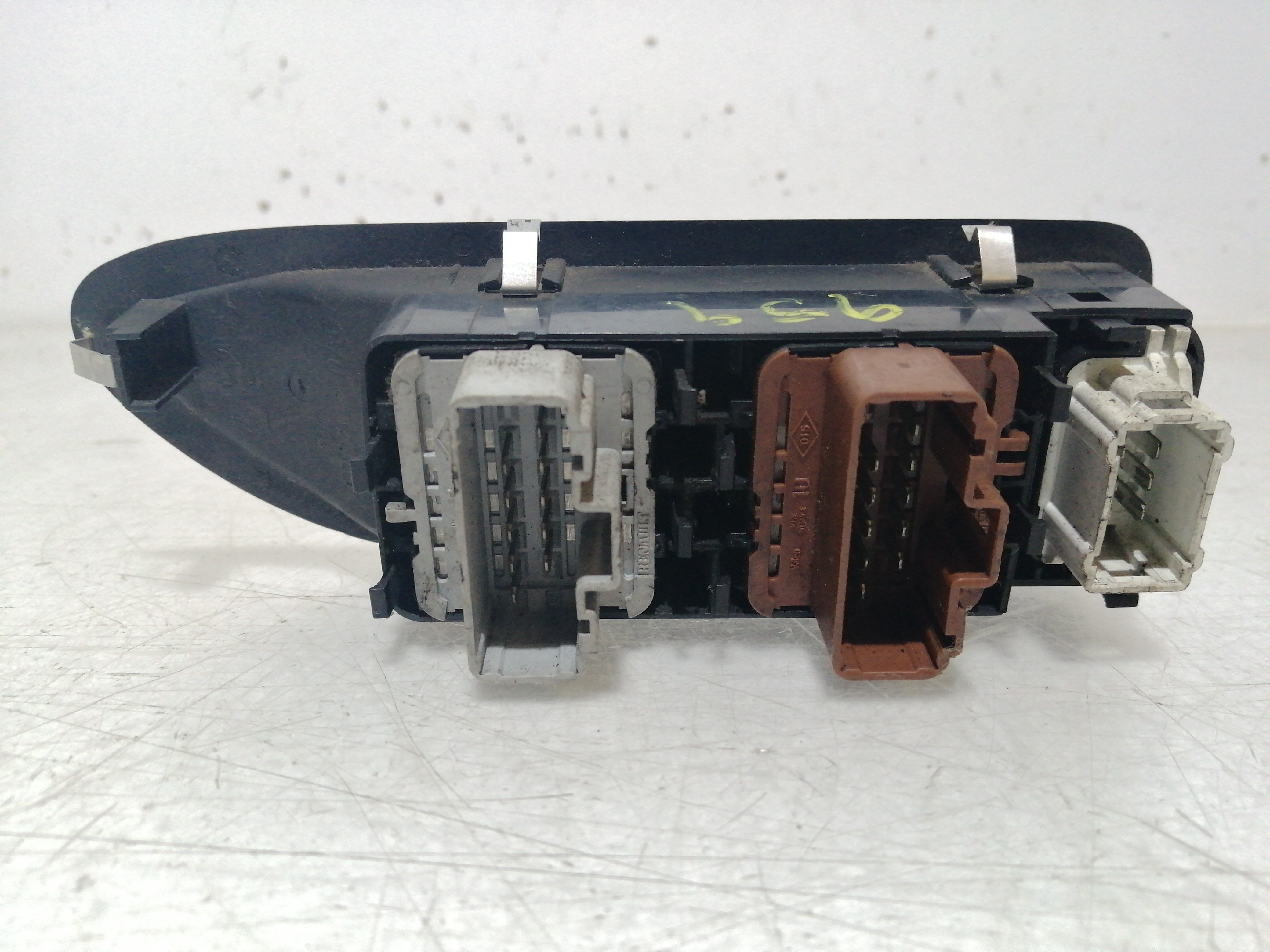 Interruptor Vidros Frente Esquerdo RENAULT LAGUNA II Grandtour (KG0/1_) | 01 - 07 Imagem-1