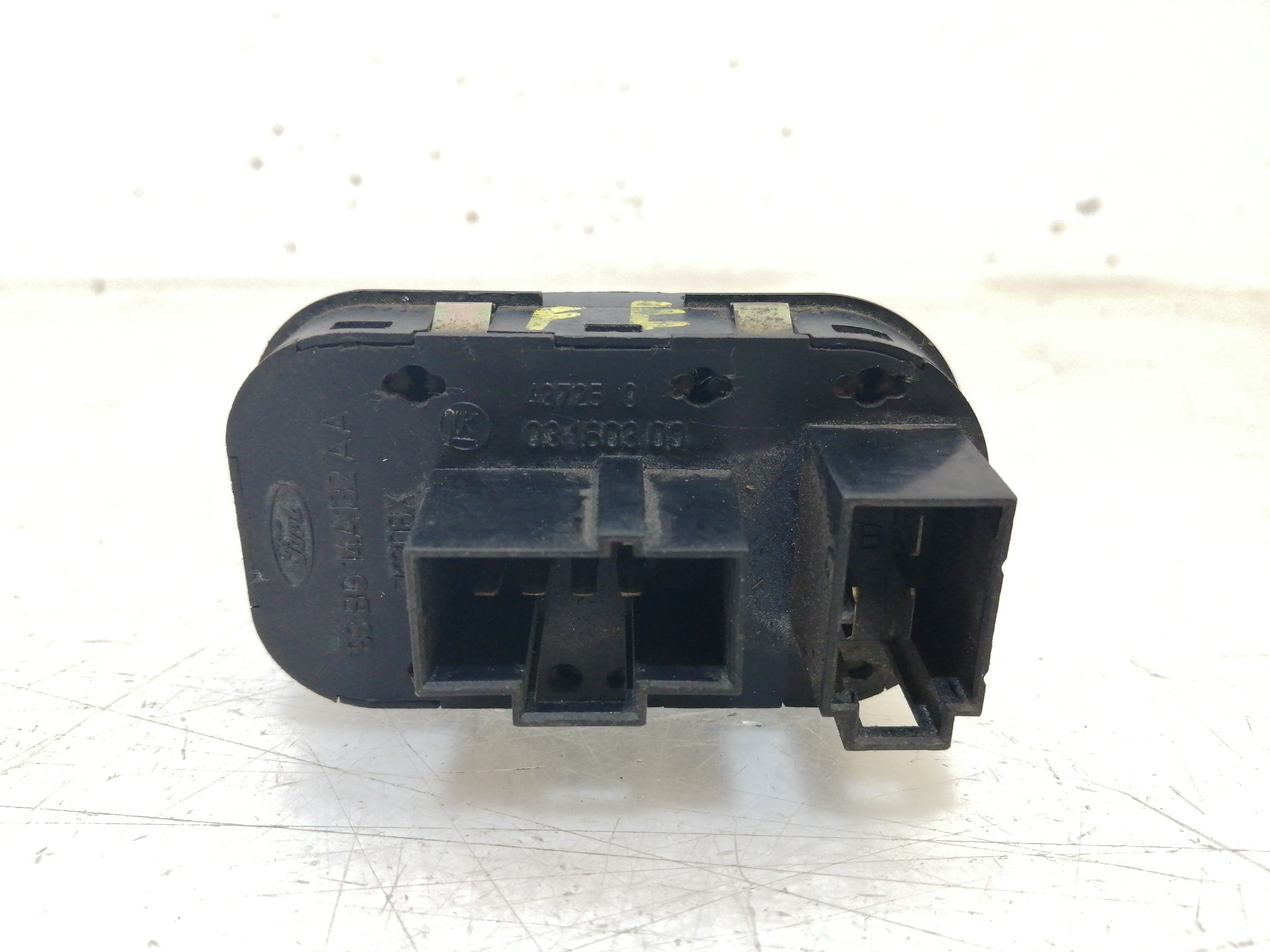 Interruptor Vidros Frente Esquerdo FORD MONDEO I três volumes (GBP) | 93 - 96 Imagem-1