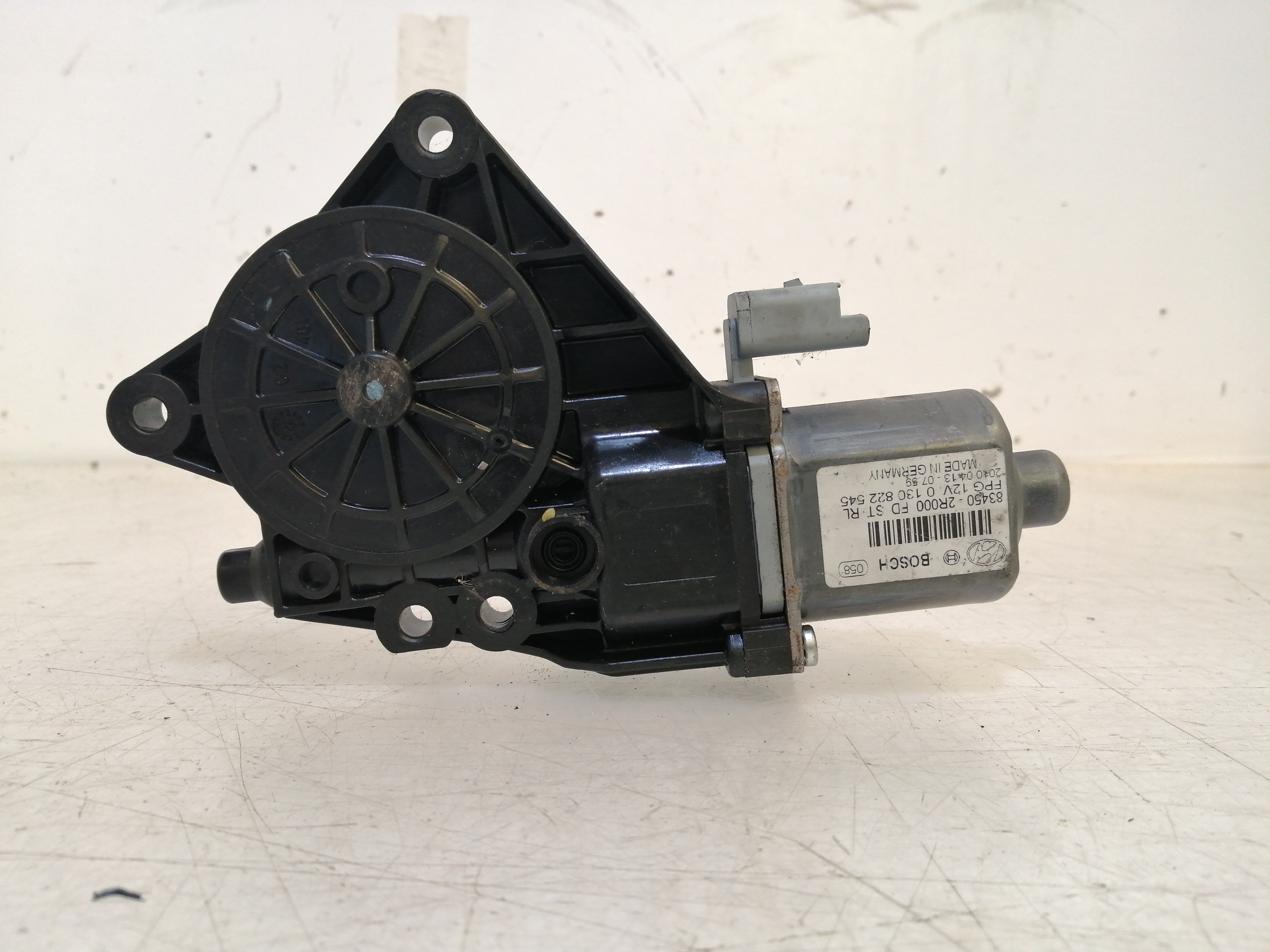 Motor do Elevador Porta Tras Direito HYUNDAI i30 (FD) | 07 - 12