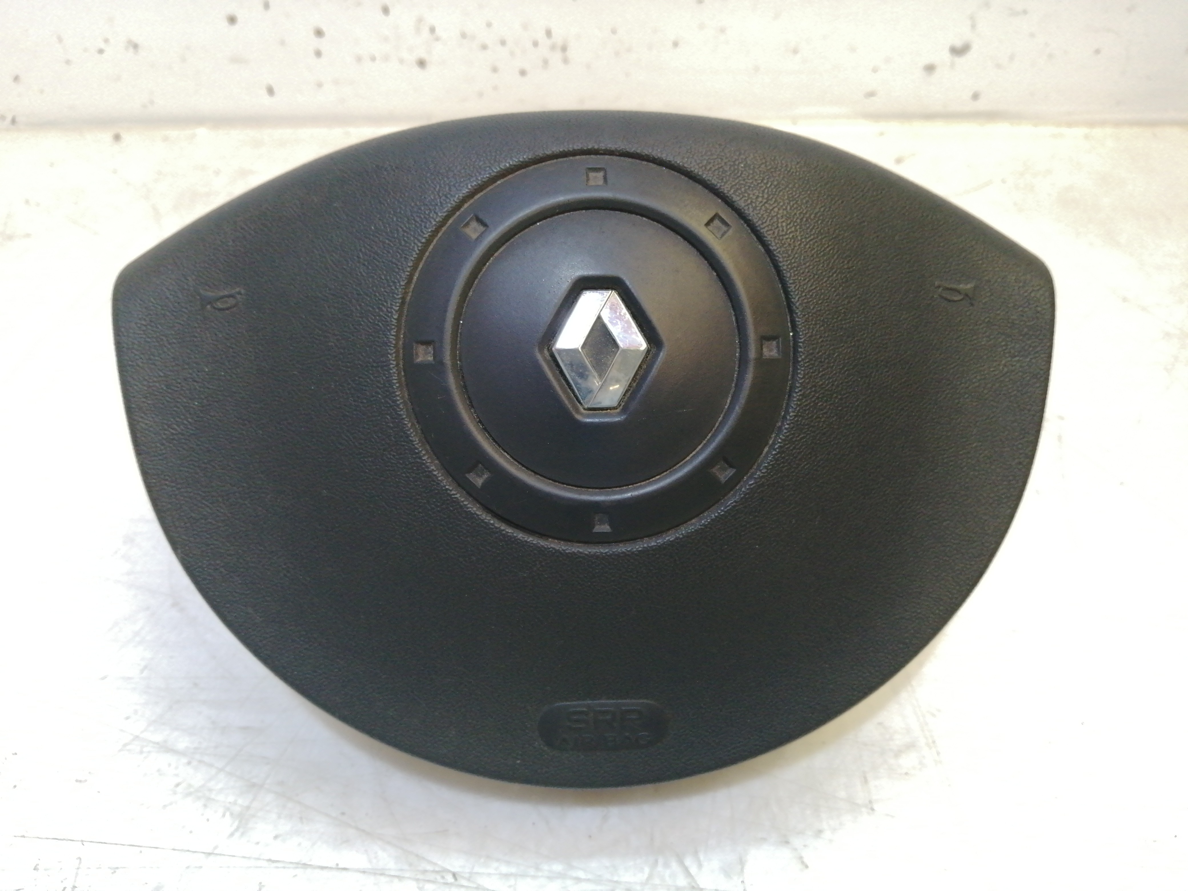 Airbag Volante RENAULT MEGANE II (BM0/1_, CM0/1_) | 01 - 12