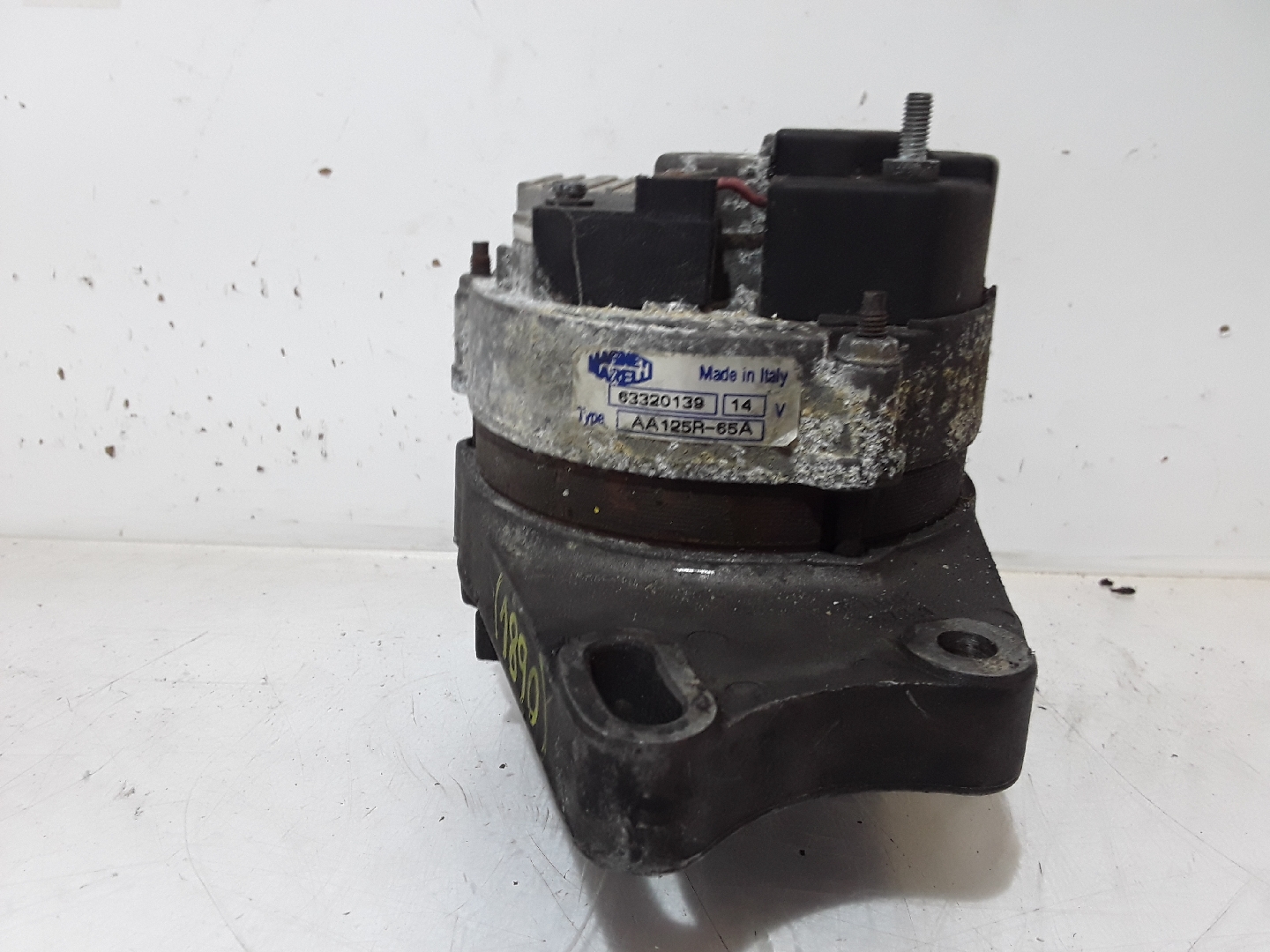 Alternador FIAT SEICENTO / 600 (187_) | 97 - 10 Imagem-1