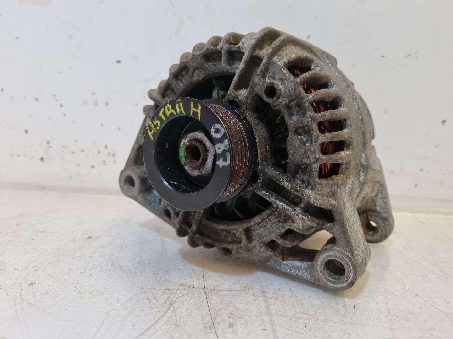 Alternador OPEL ASTRA H (A04) | 04 - 14 Imagem-5