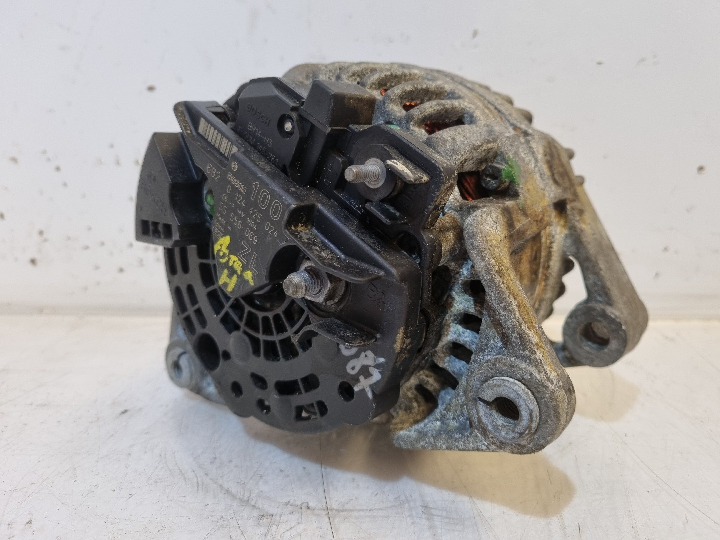 Alternador OPEL ASTRA H (A04) | 04 - 14 Imagem-7