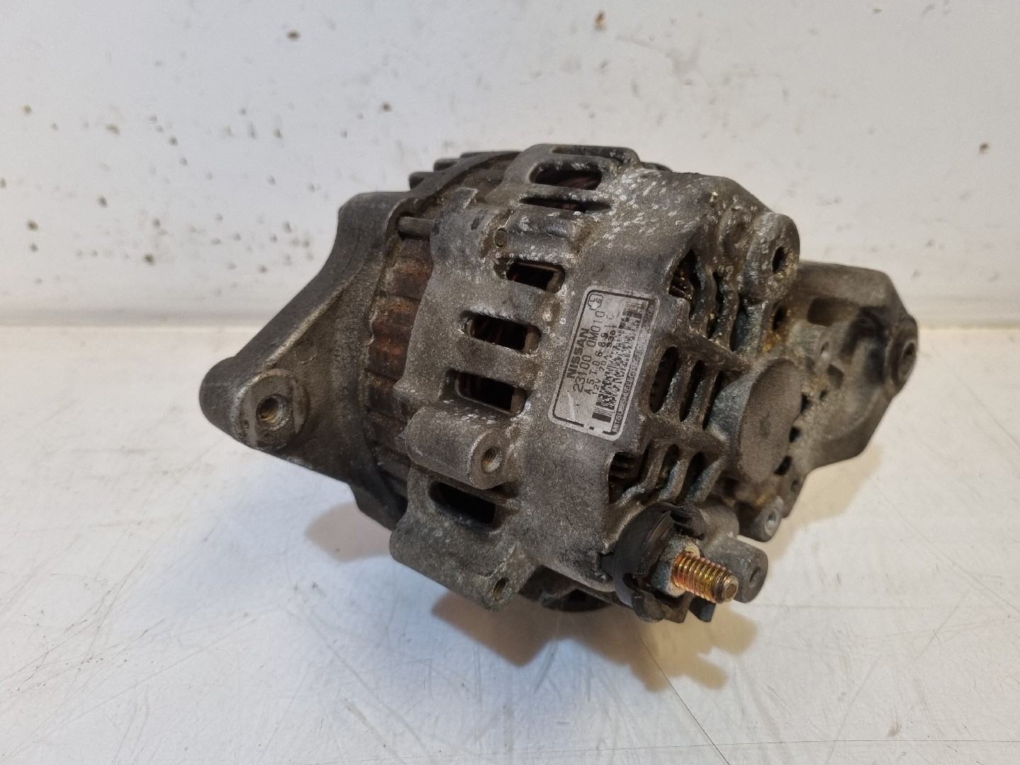 Alternador NISSAN ALMERA I (N15) | 95 - 00 Imagem-1