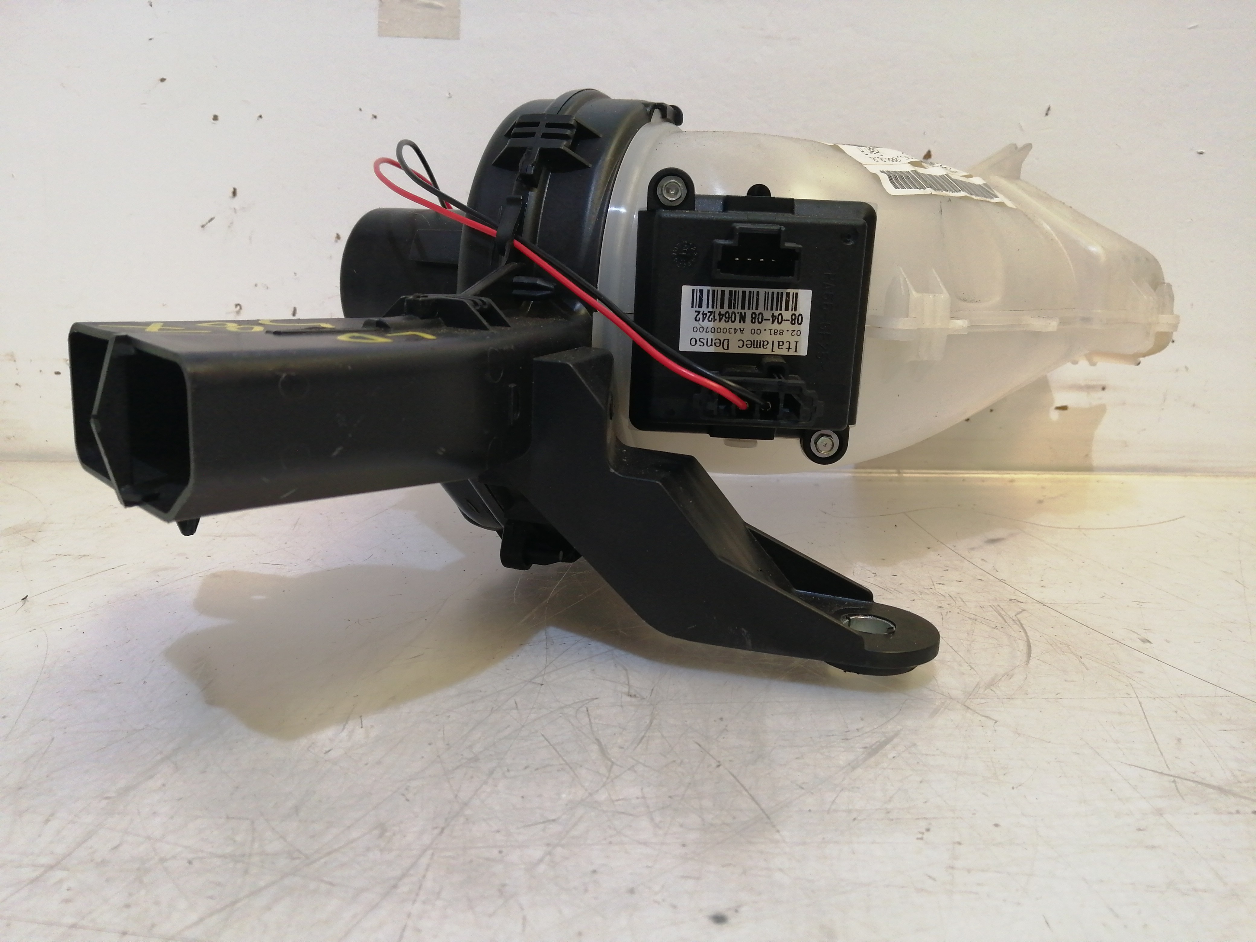 Motor da Climatizaçao / Sofagem CITROEN C4 Grand Picasso I (UA_) | 06 - 13 Imagem-1