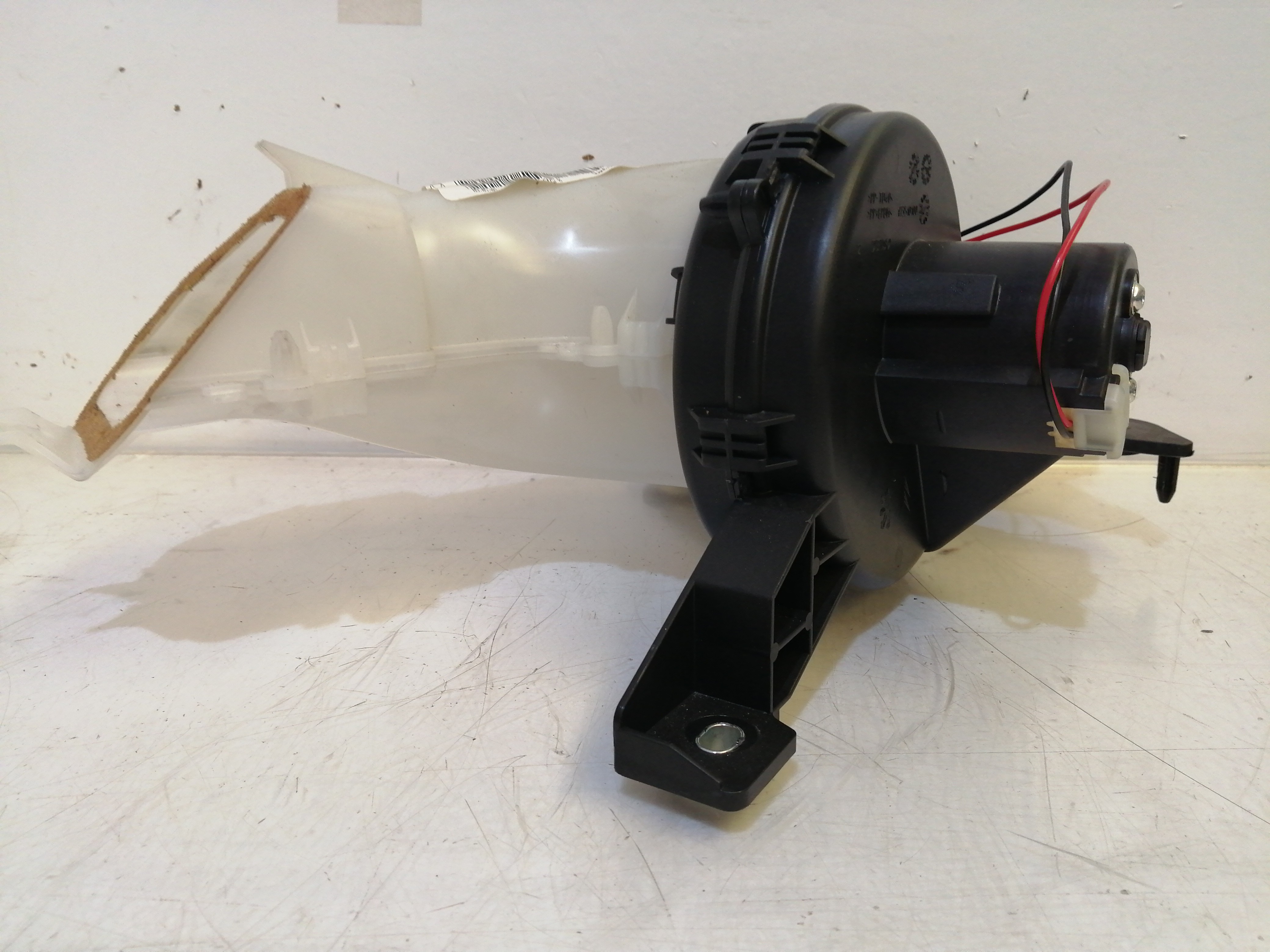 Motor da Climatizaçao / Sofagem CITROEN C4 Grand Picasso I (UA_) | 06 - 13 Imagem-2