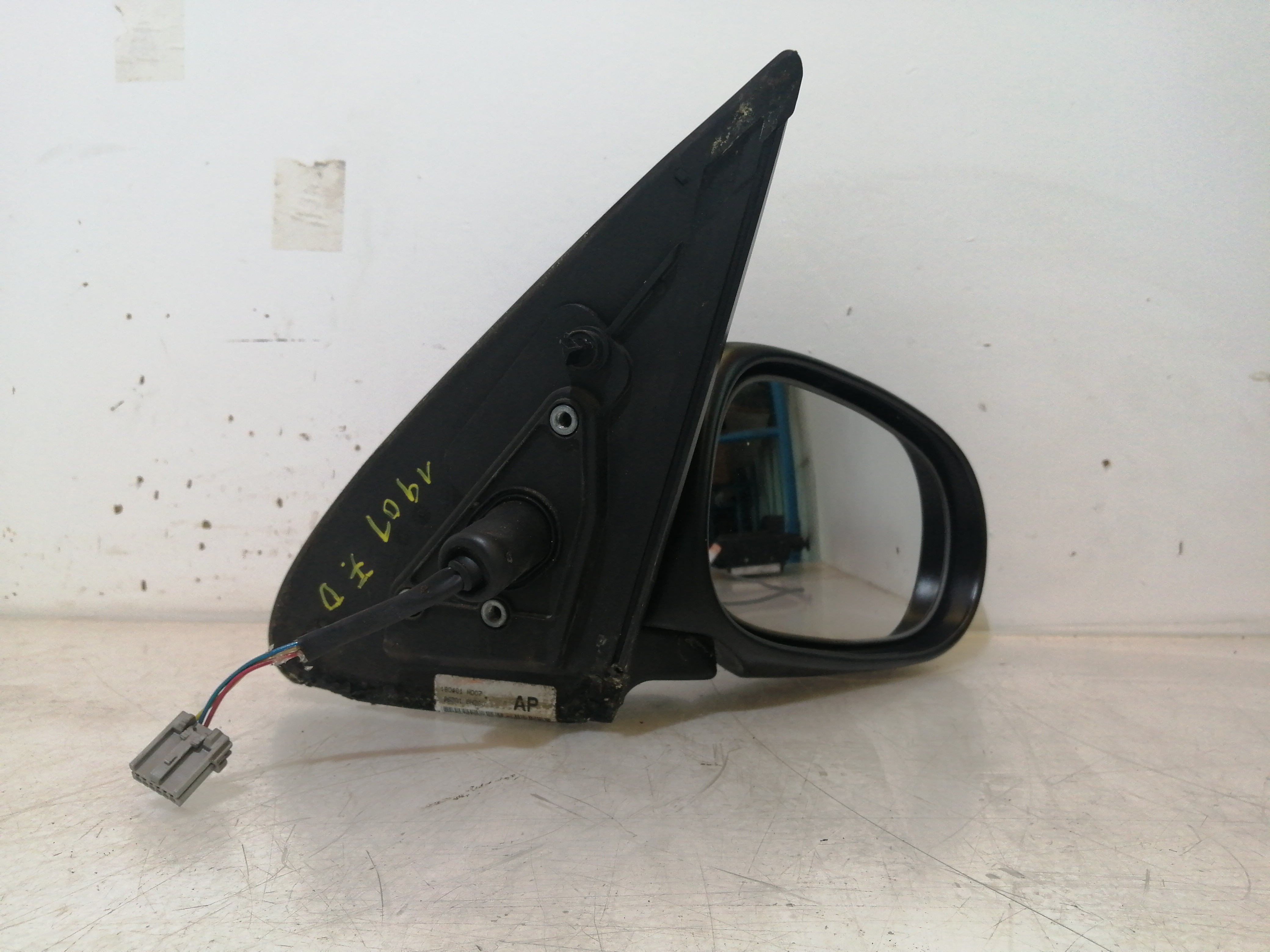 Espelho Retrovisor Direito Elétrico NISSAN ALMERA II (N16) | 00 - 