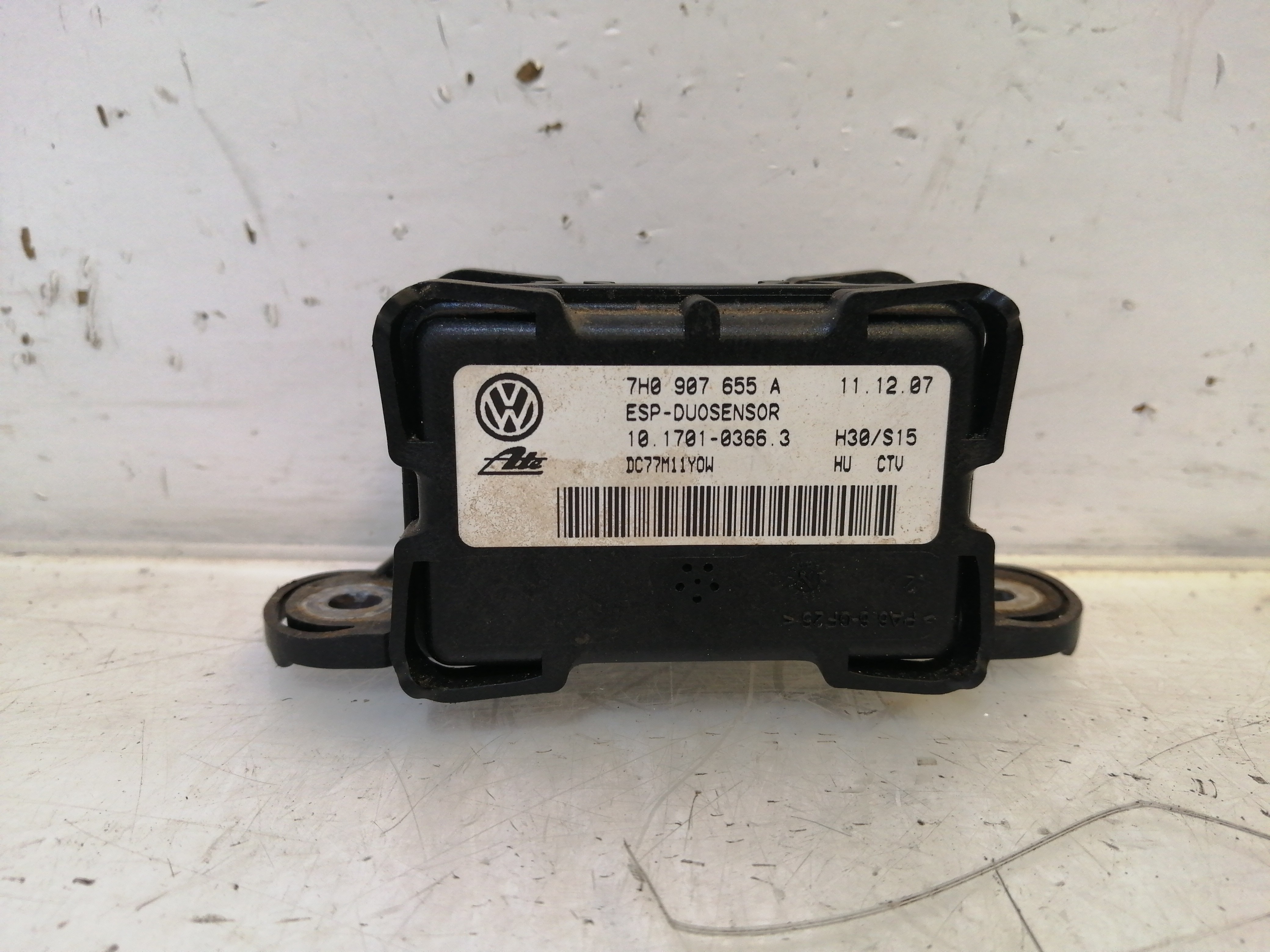 Sensor ESP SEAT LEON (1P1) | 05 - 13 Imagem-1