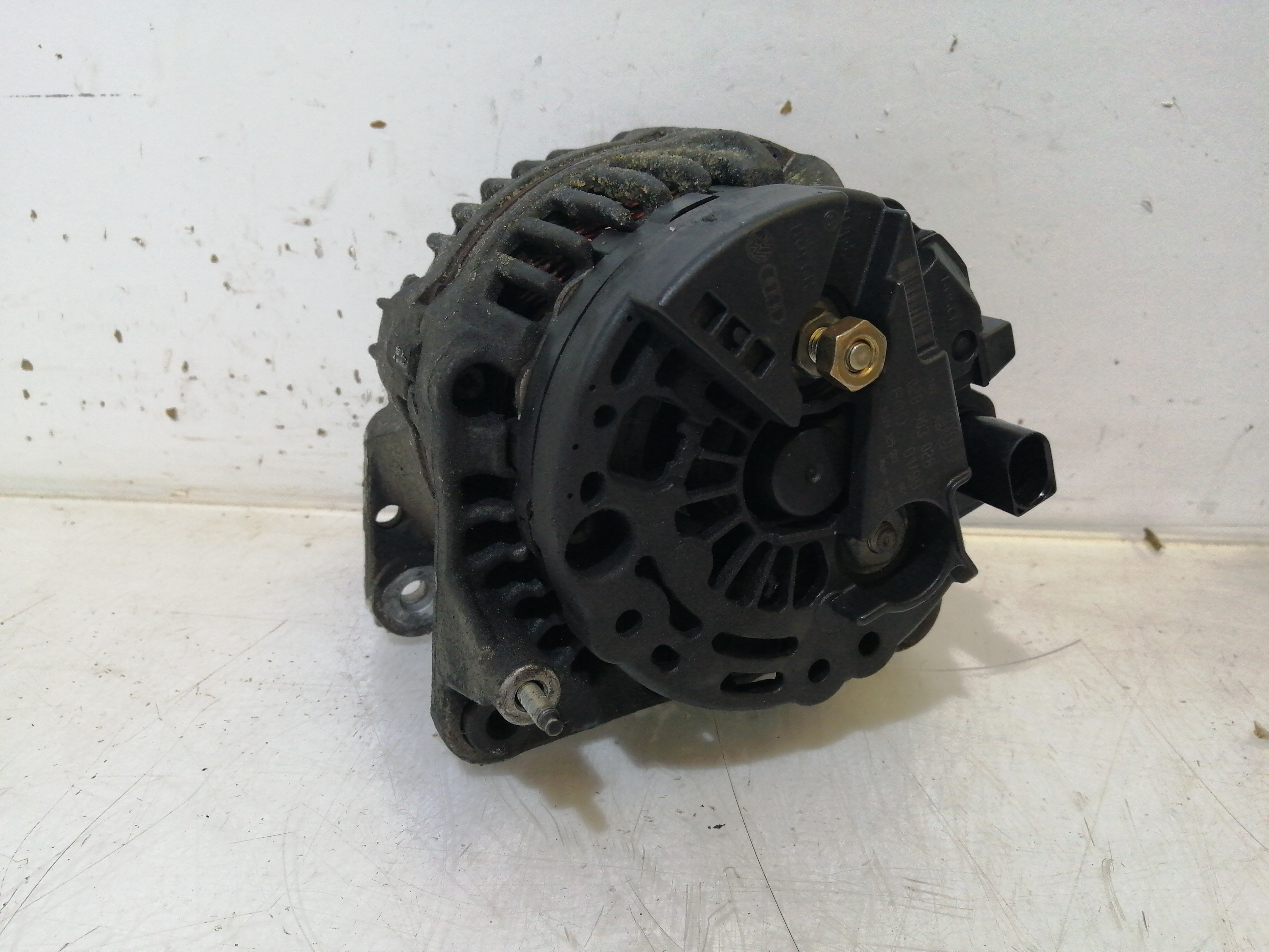 Alternador VOLKSWAGEN GOLF IV (1J1) | 97 - 07 Imagem-1