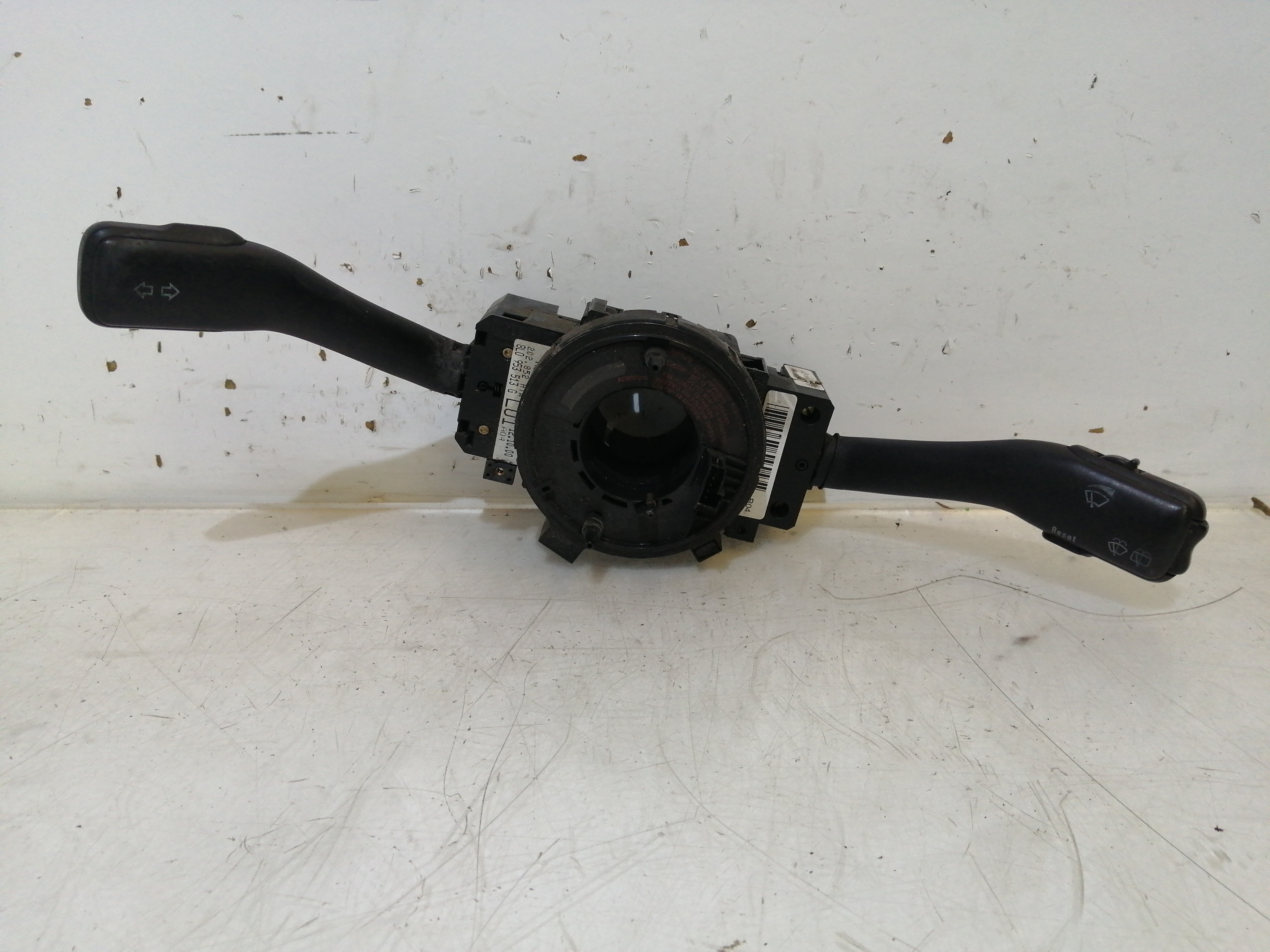 Manipulos luzes / limpas Conjunto  SKODA FABIA I (6Y2) | 99 - 08
